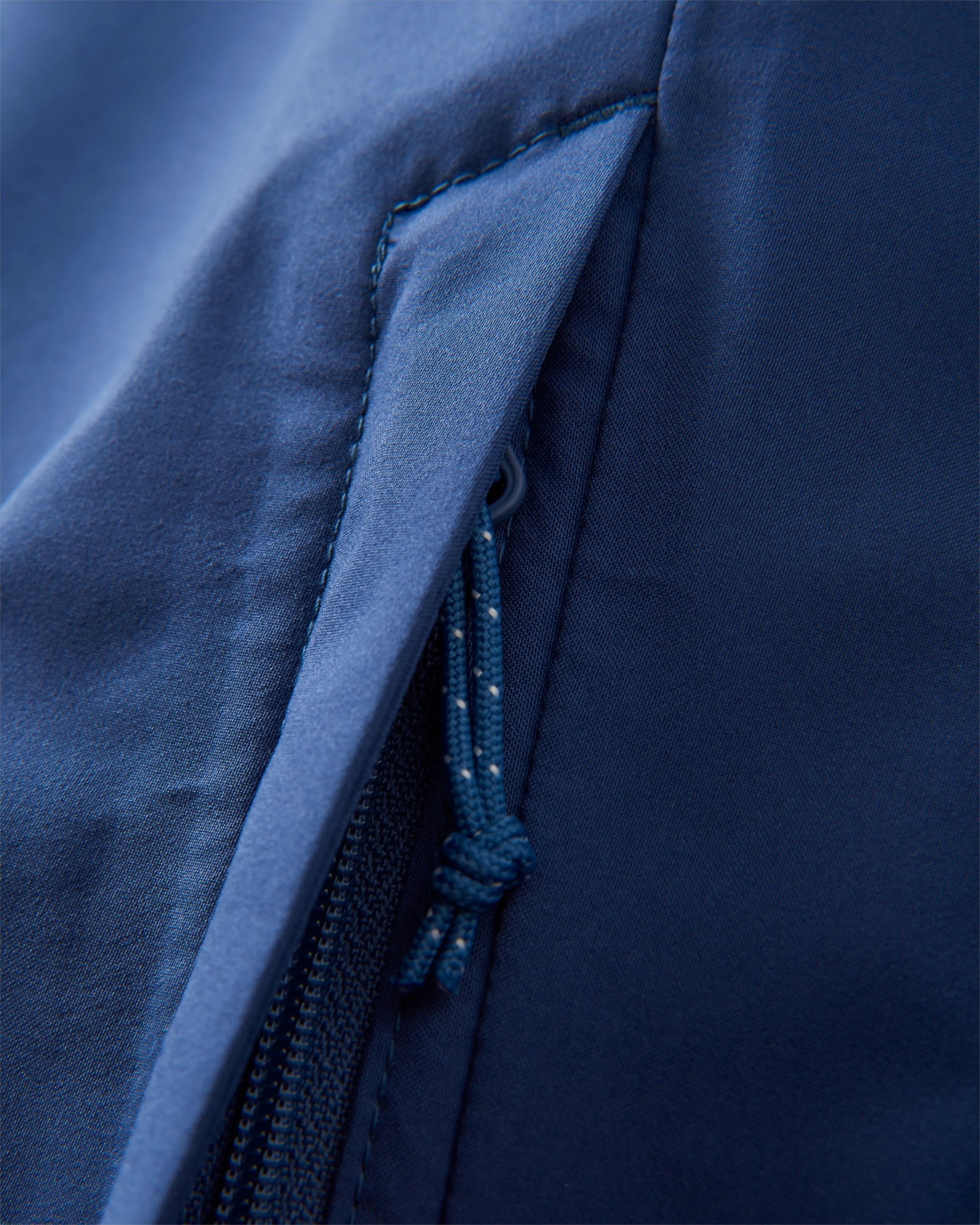 Elevate Insulated Waterproof Jacket - Rich Navy - Flatlay