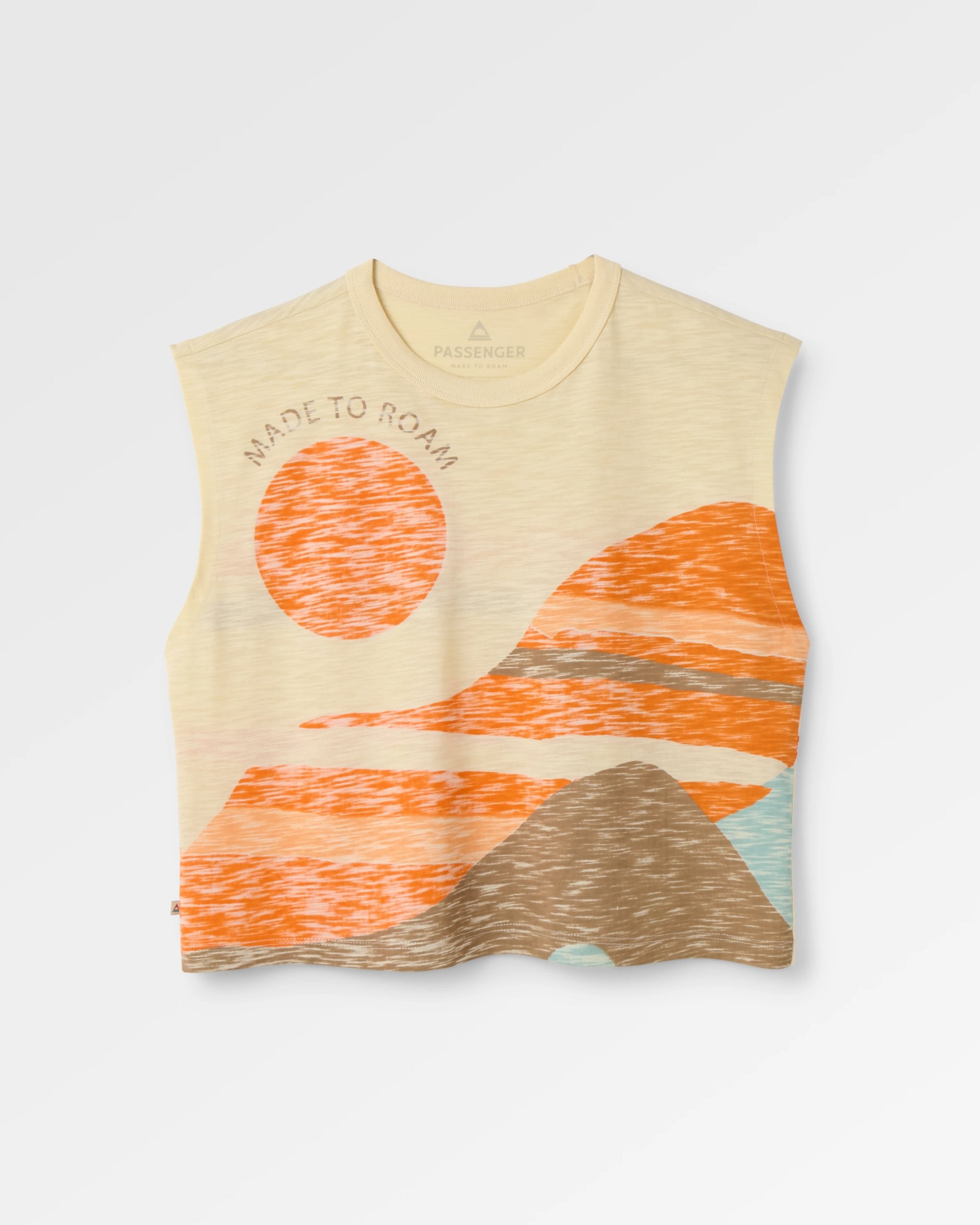 Ride and Climb Top - Birke