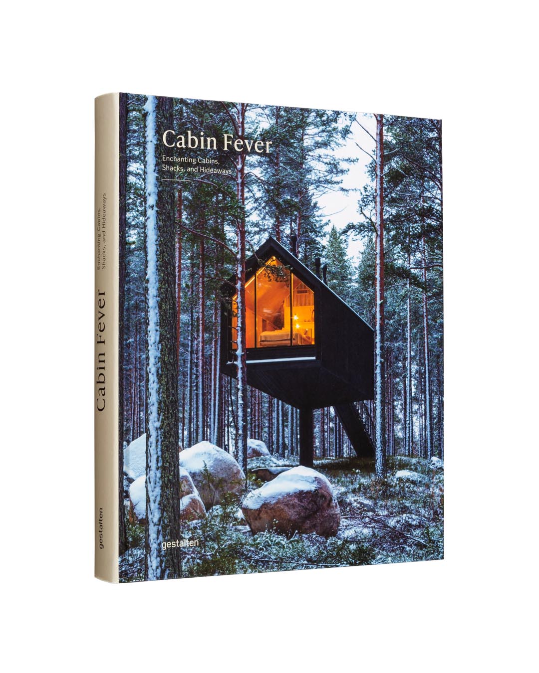 Cabin Fever - Flatlay