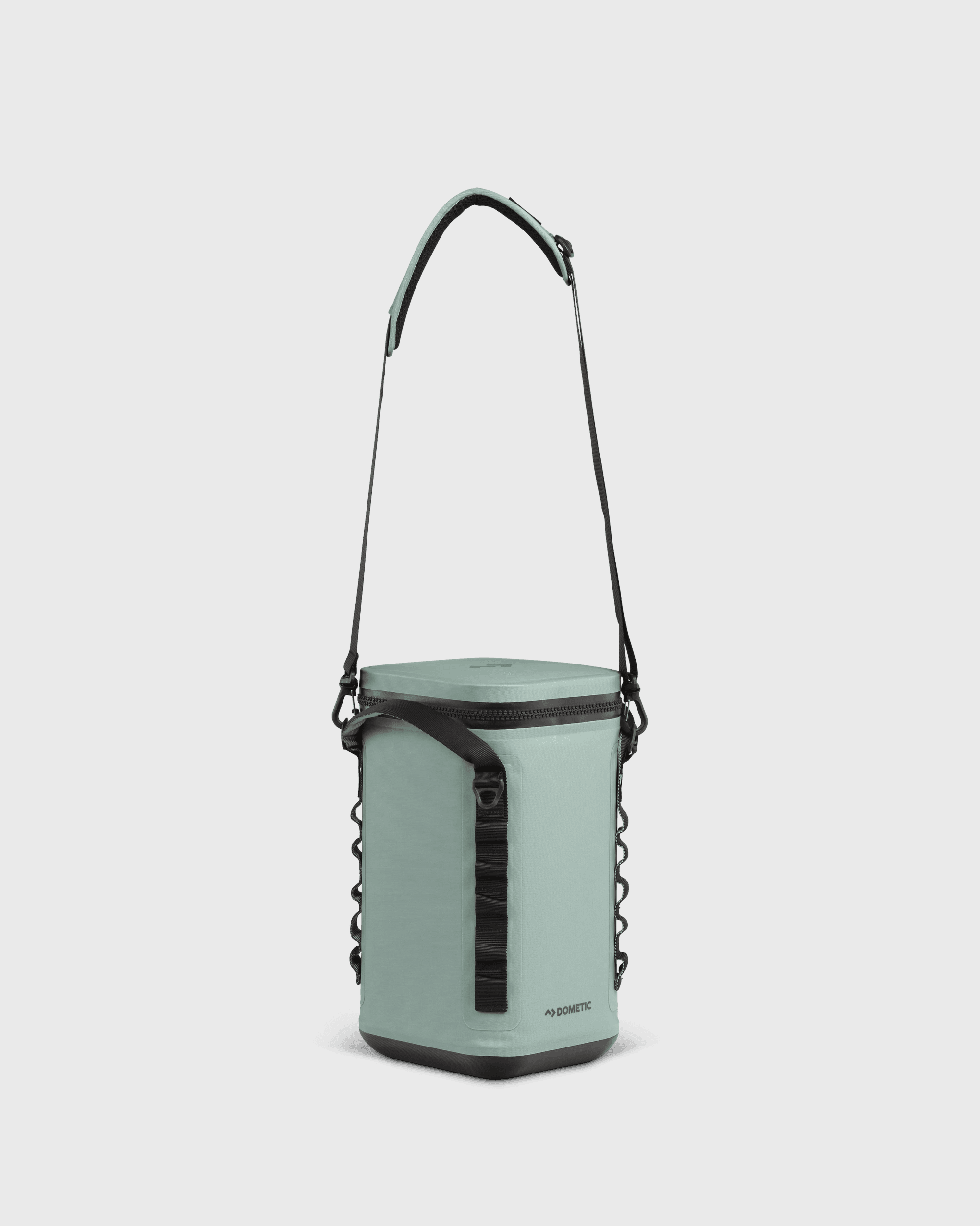 Dometic PSC9 Cooler Bag - Moss - Flatlay