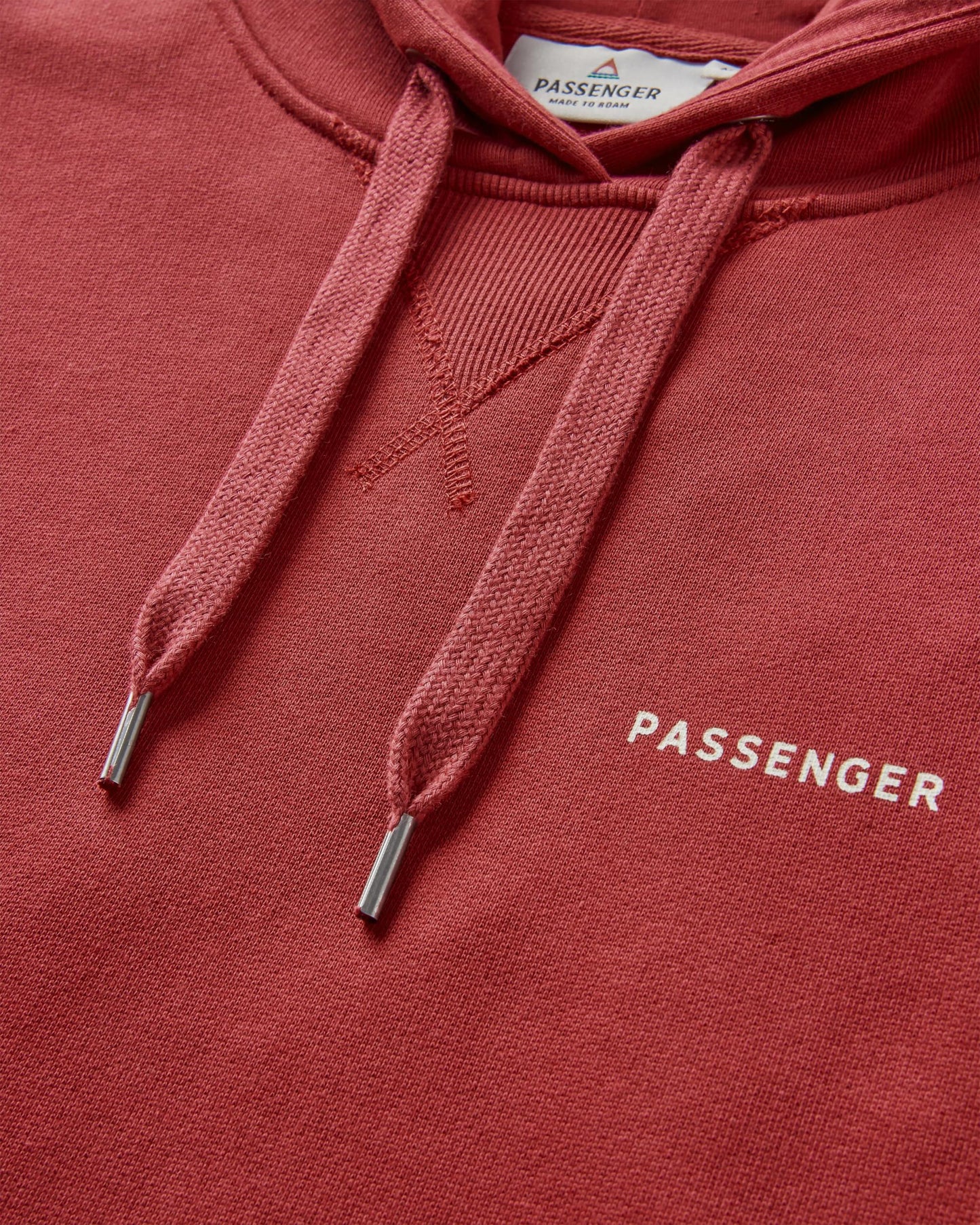 Made To Roam Hoodie - Forest Berry