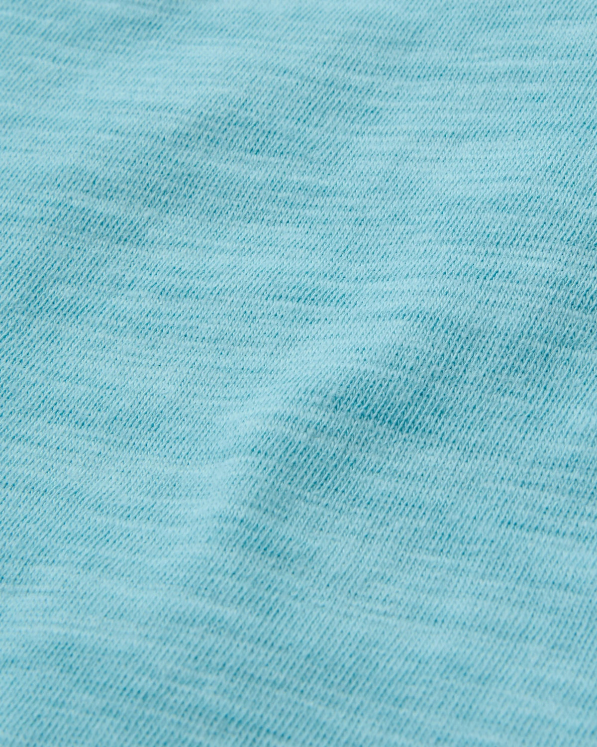 Sunray T-Shirt - Retro Blue - Flatlay