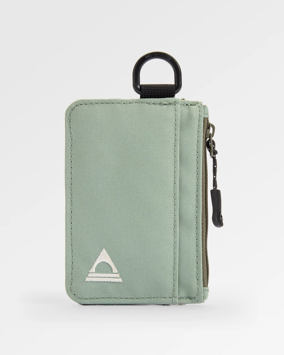 Mountain Card Holder - Pistachio - Flatlay