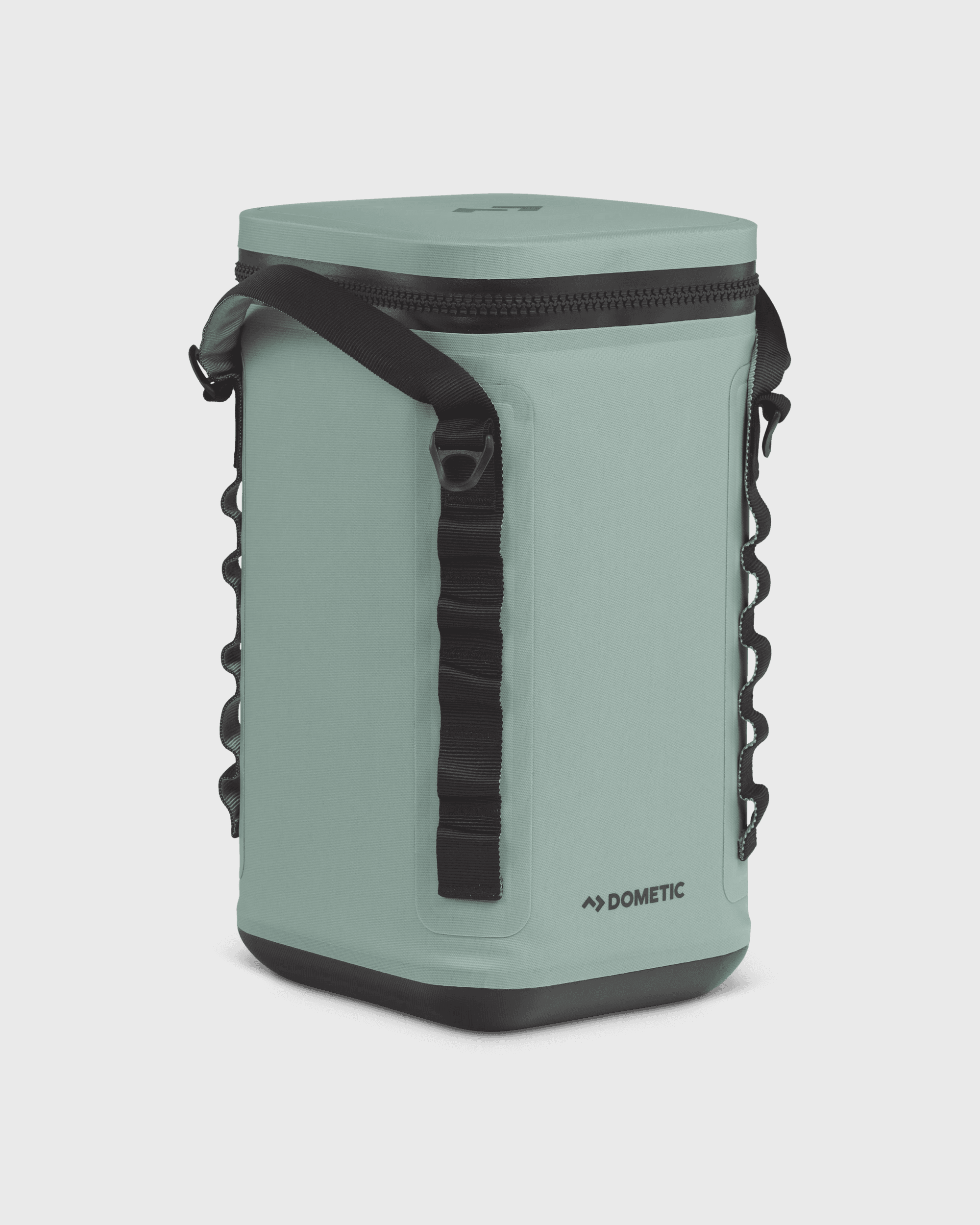 Dometic PSC9 Cooler Bag - Moss - Flatlay