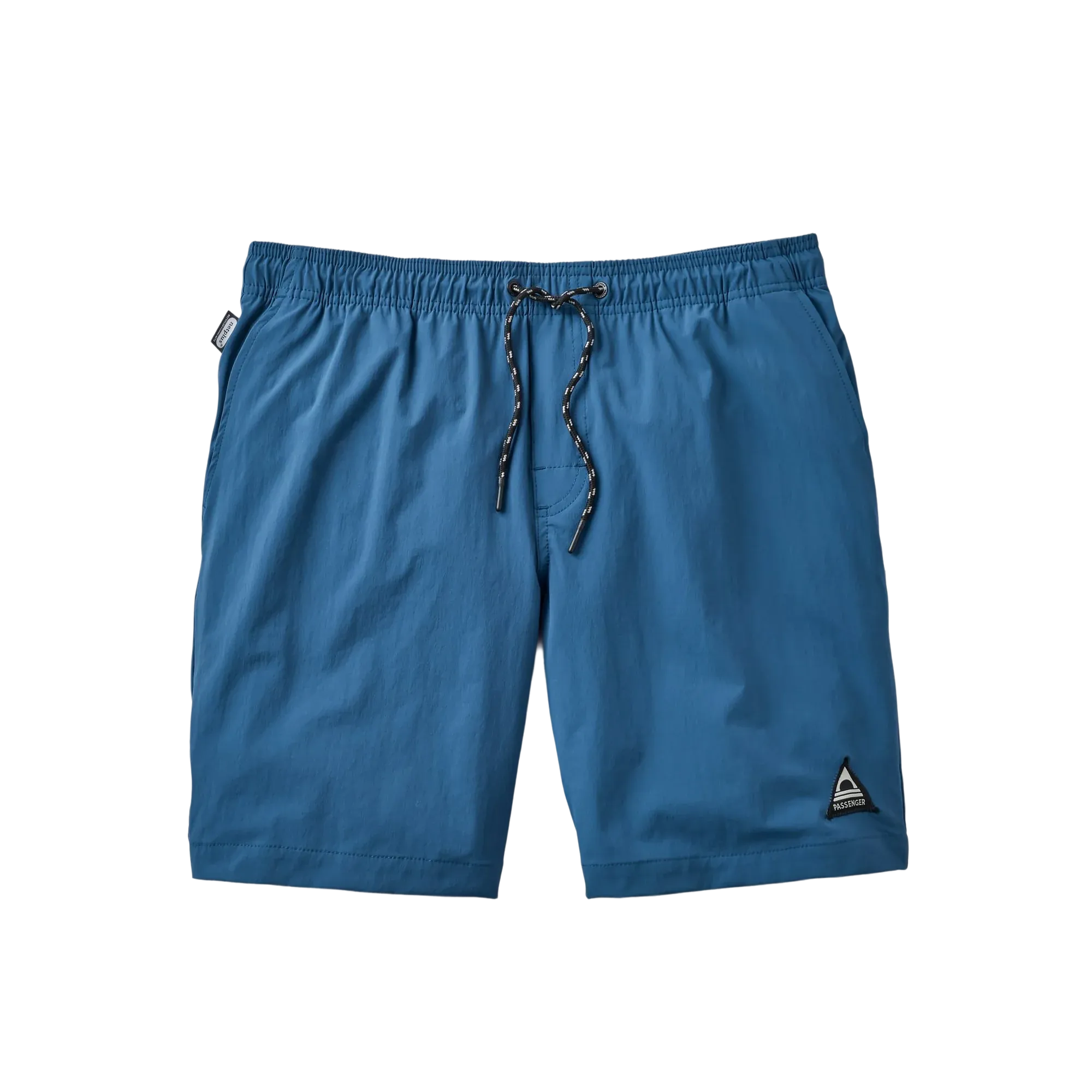 Short de Bain Doublé NetPlus® Drifter - Denim Foncé