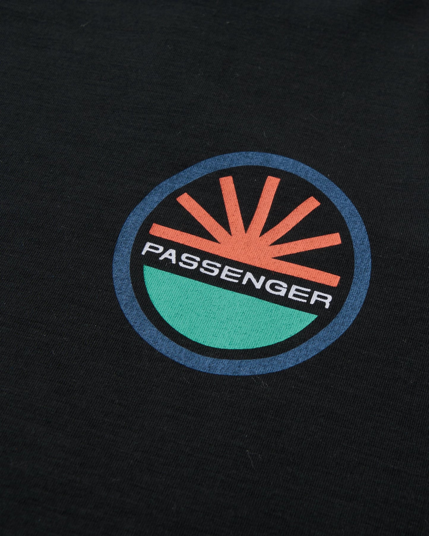 Chase The Light Active Vest - Black - Flatlay