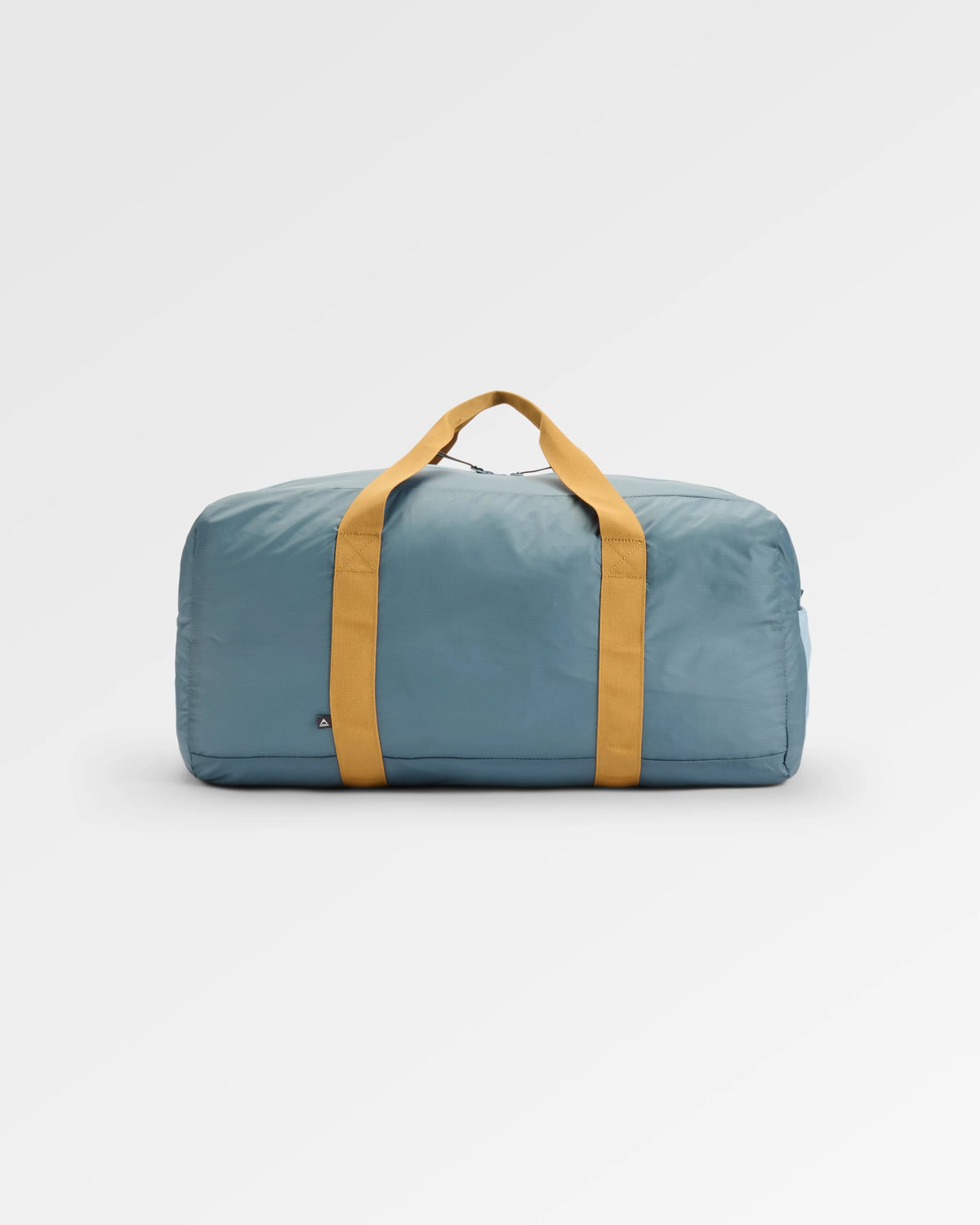 Travelscape 40L Packable Duffel Bag - Stormy Blue - Flatlay