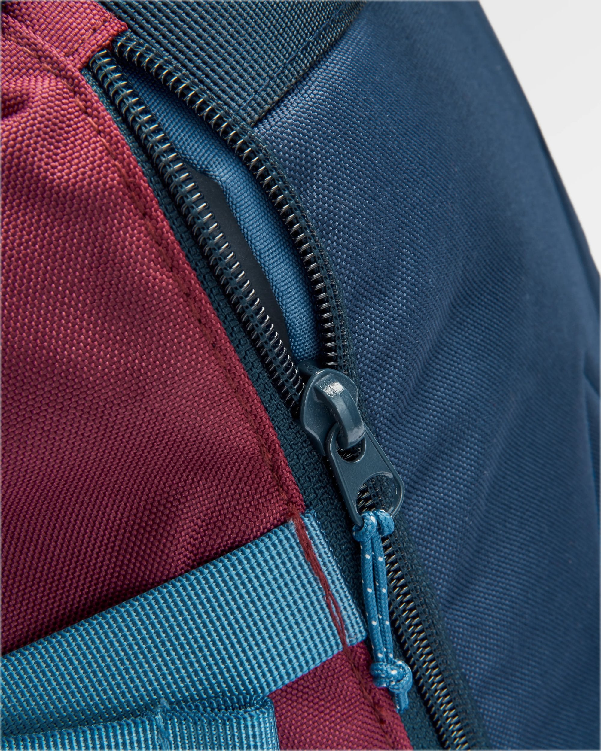 Boondocker Recycled 26L Backpack - Mauve Dusk - Flatlay