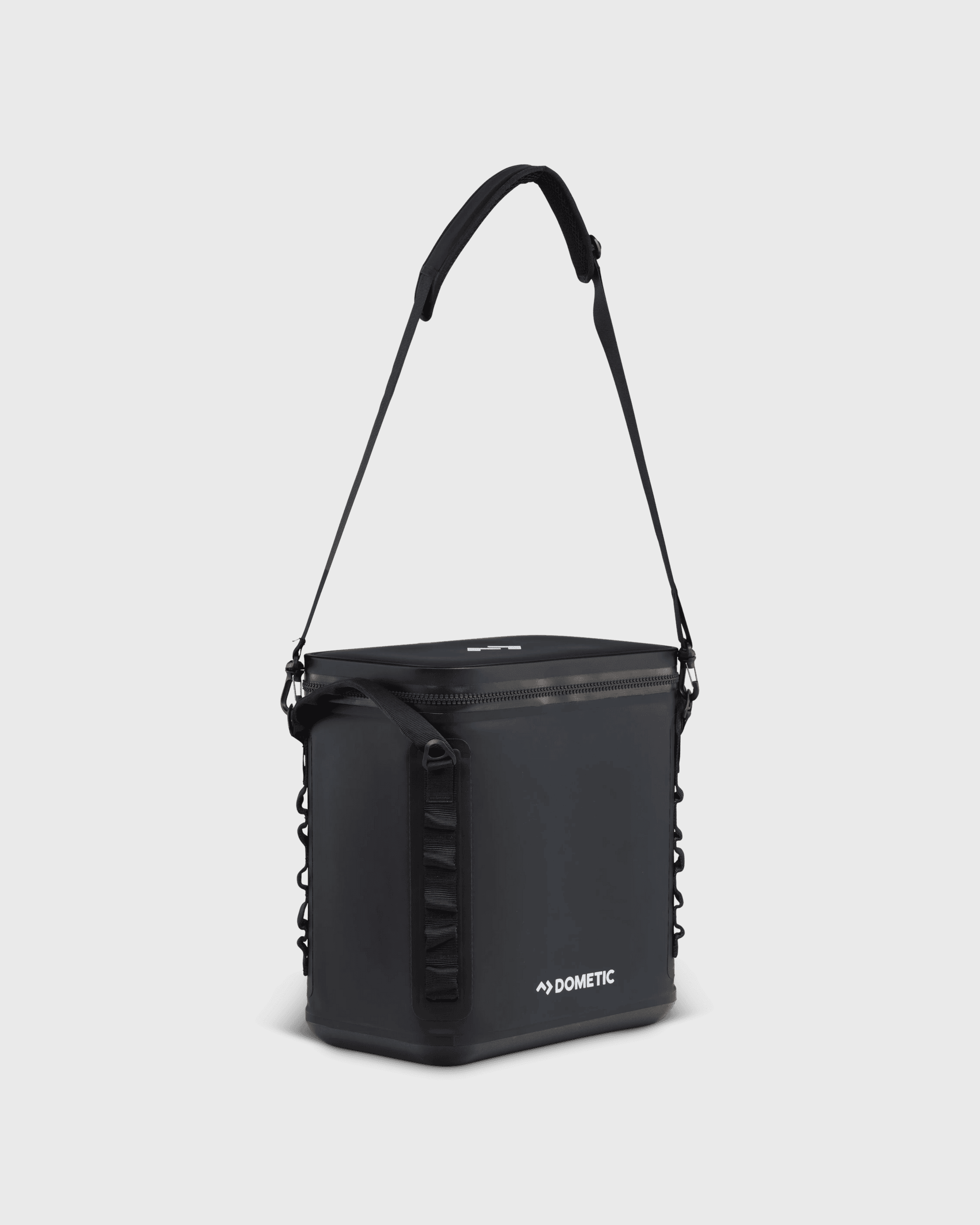 Dometic PSC19 Cooler Bag - Slate - Flatlay