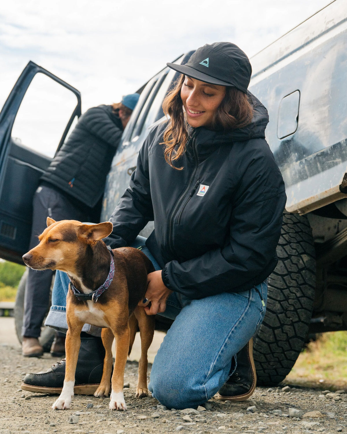 Shasta Lightweight Recycled Thermore® Insulated Jacket - Black -
