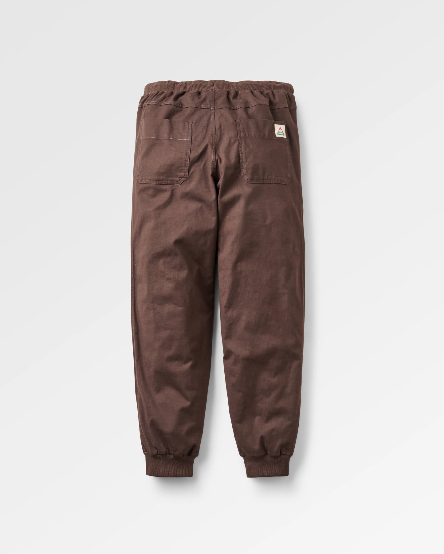 Hydrilla Jogger - Espresso - Flatlay