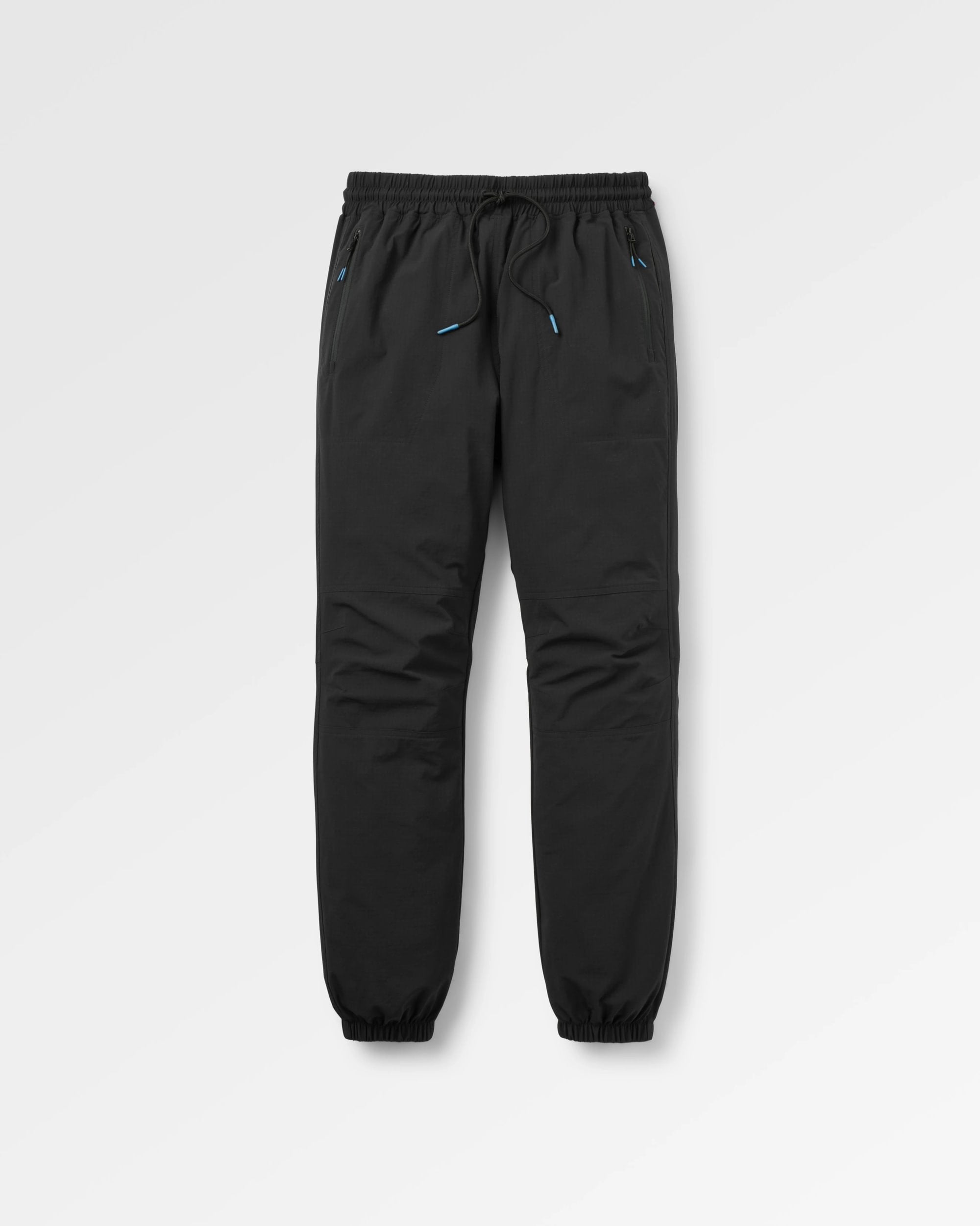 Stride Recycled Active Trail Jogger - Black - Flatlay