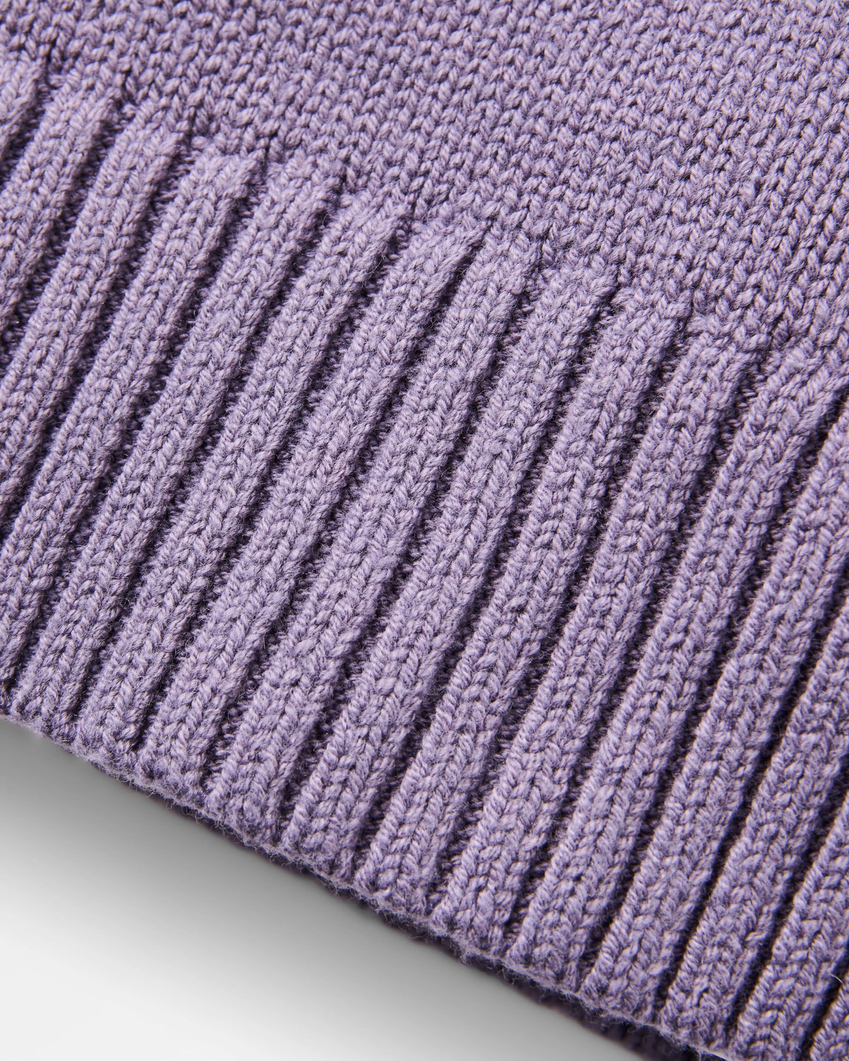 Swell Knitted Jumper - Heather - Flatlay