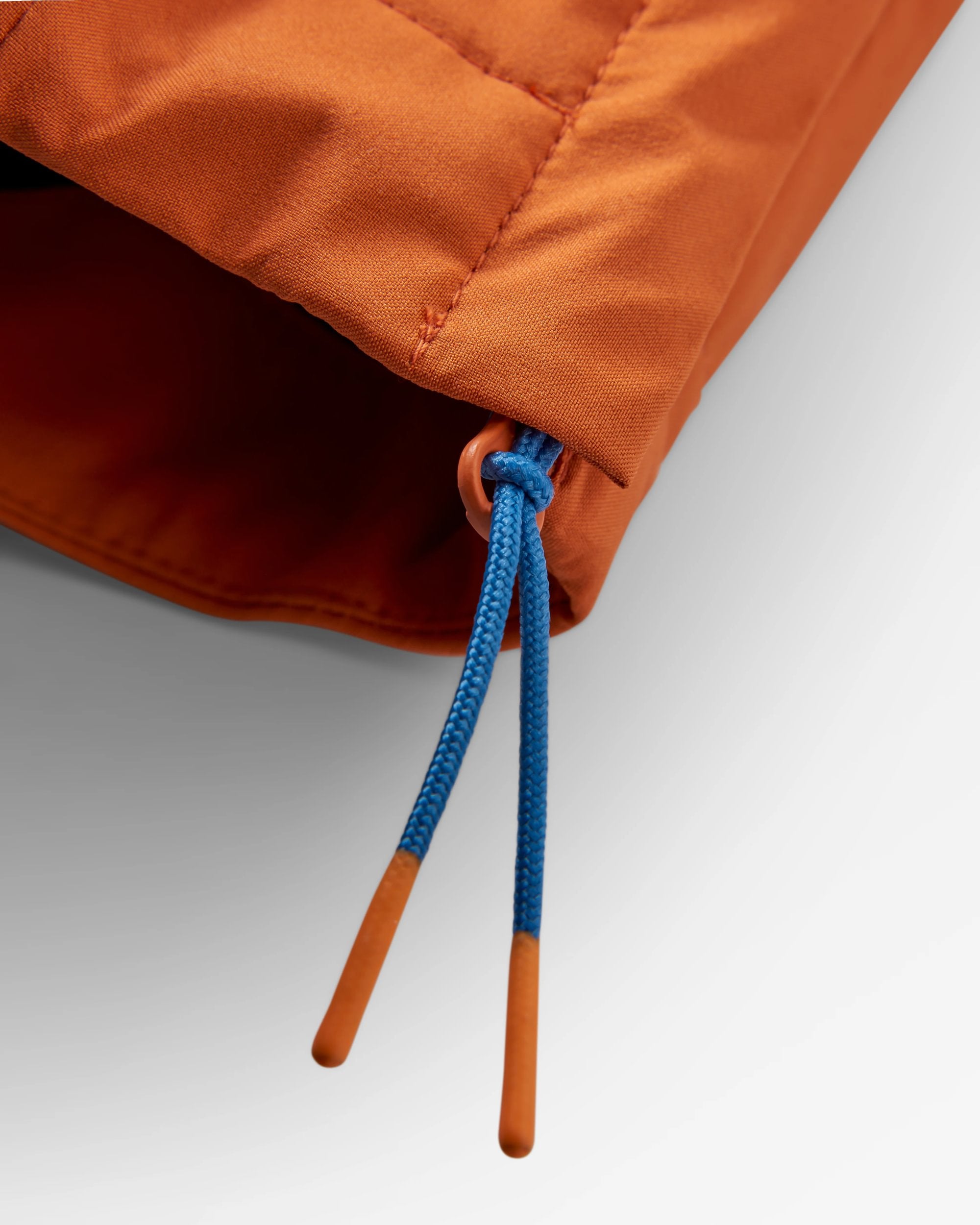 Diablo Recycled Waterproof Anorak - Rich Navy - Flatlay