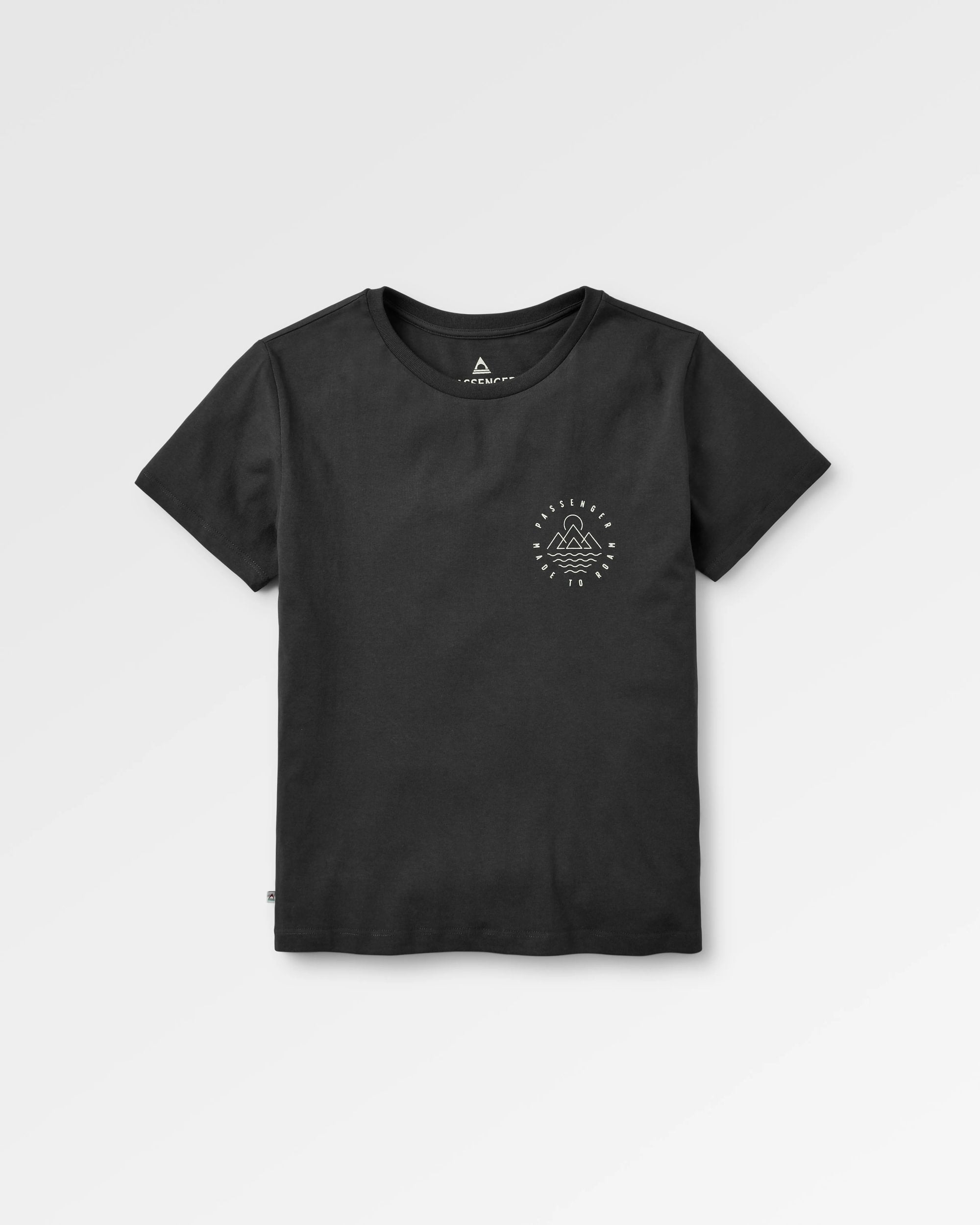 T-shirt Remote - Noir