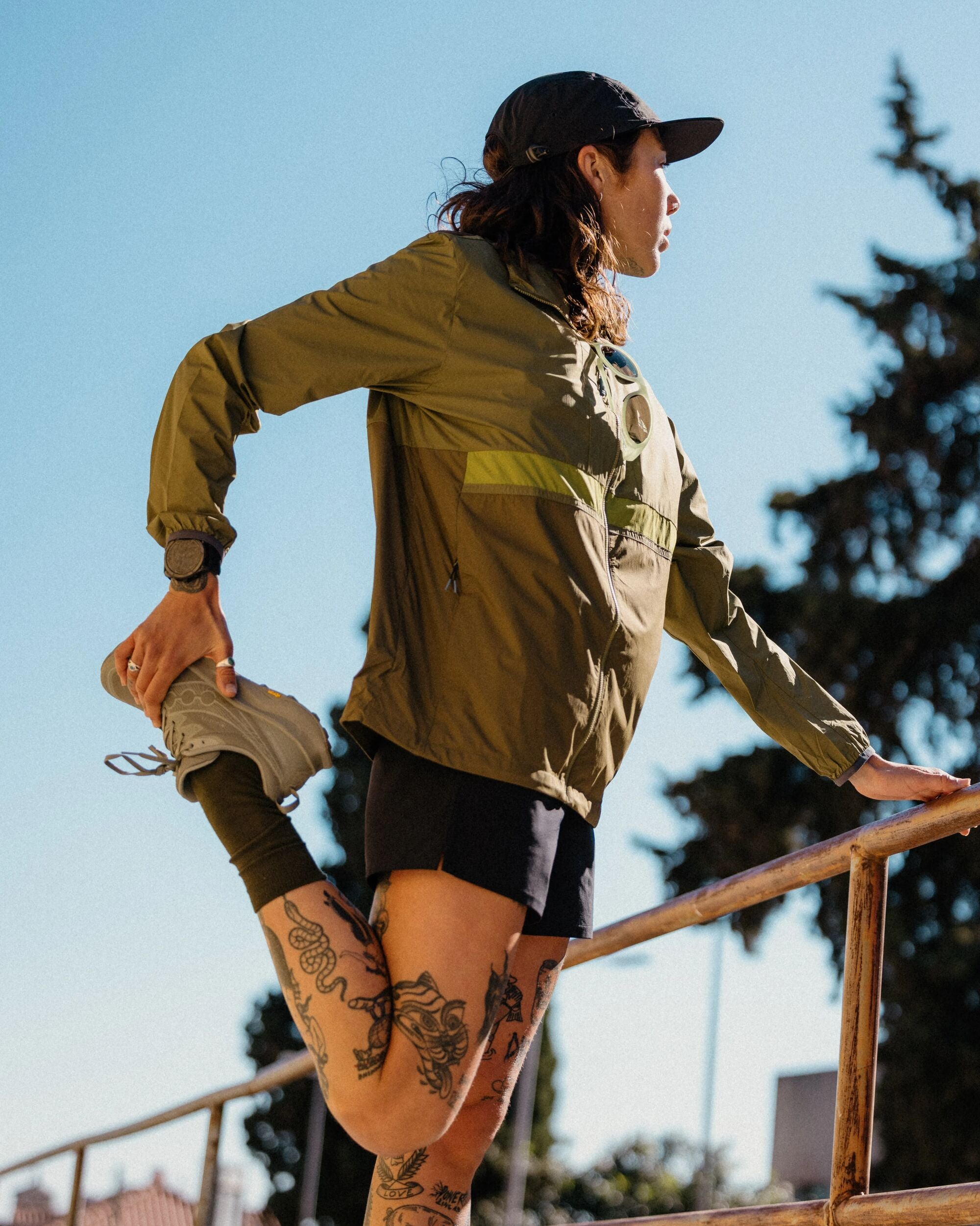 Active Jackets