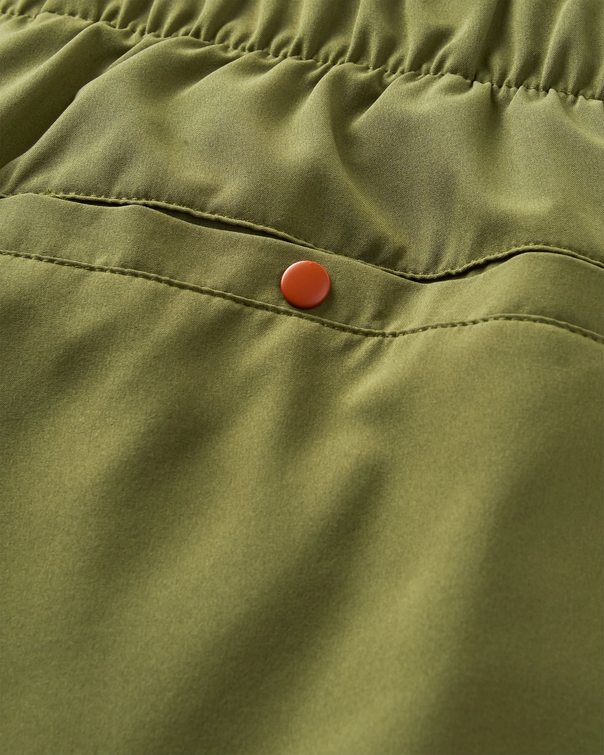 Sandune Trail Short - Khaki - Flatlay