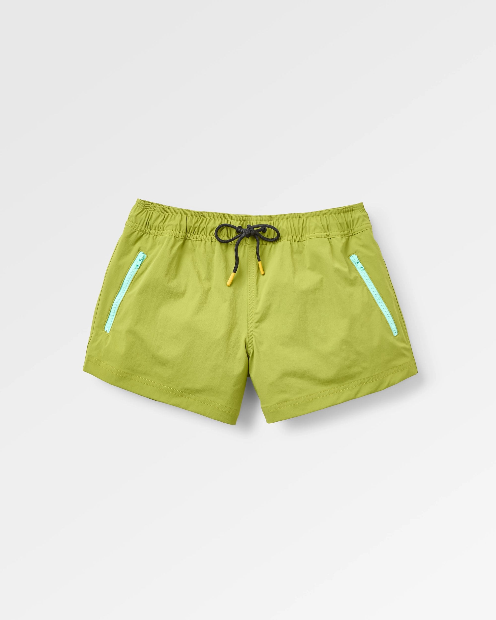 Way Out Netplus® Allzweck-Shorts - Teegrün