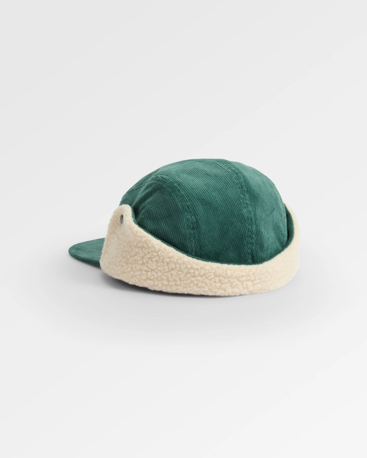 Daytime Sherpa Lined Hat - Deep Ocean - Flatlay