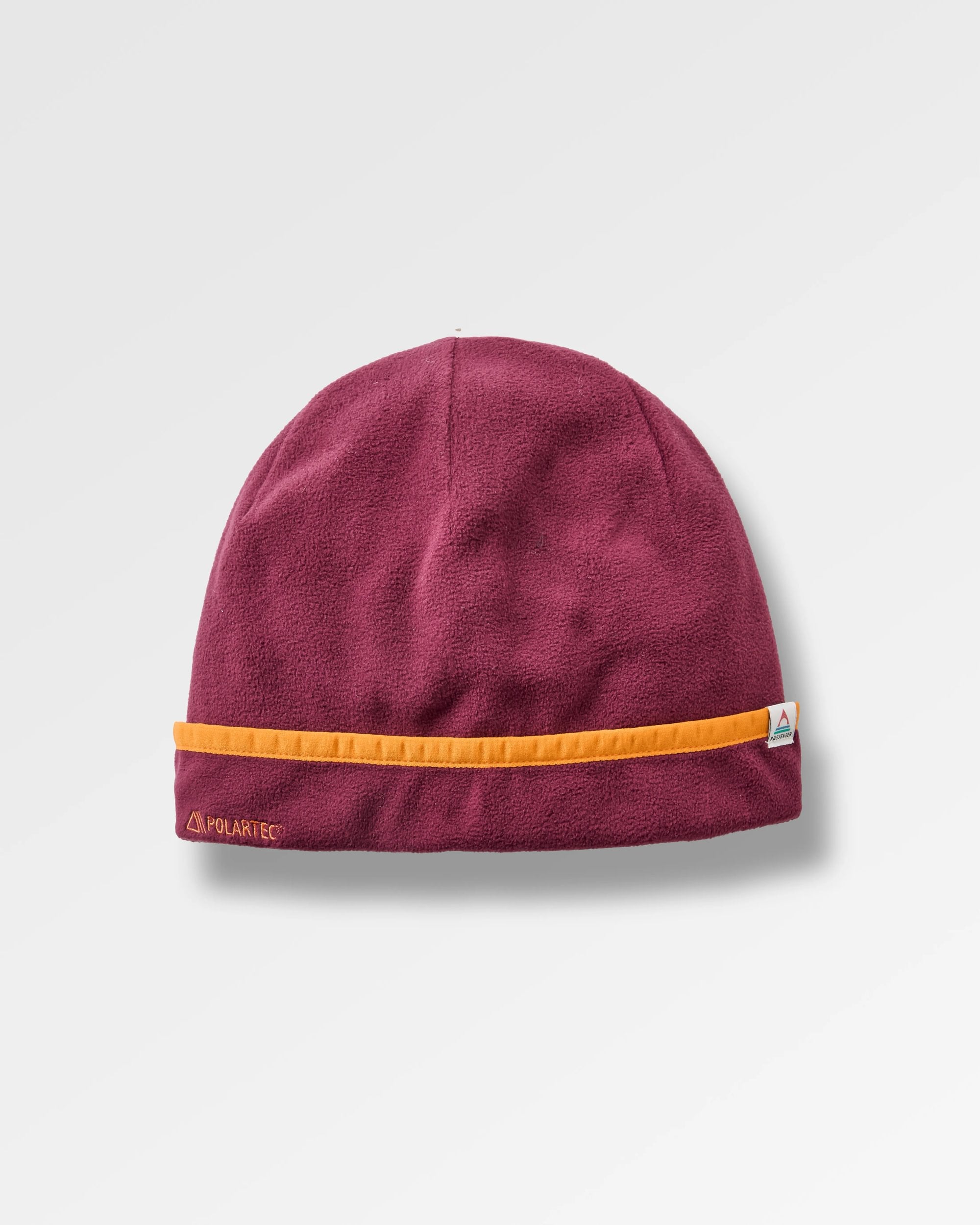 Terra Polartec® Active Beanie - Fig - Flatlay