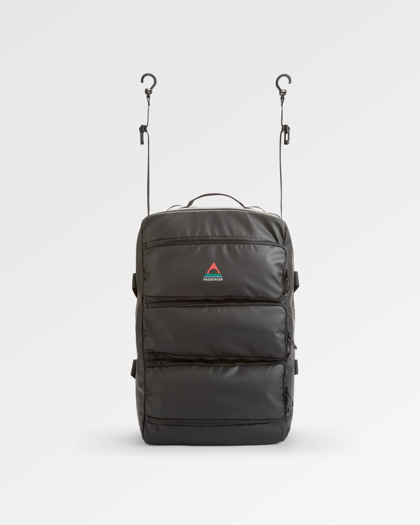 Vandrobe Recycled Duffel - Black
