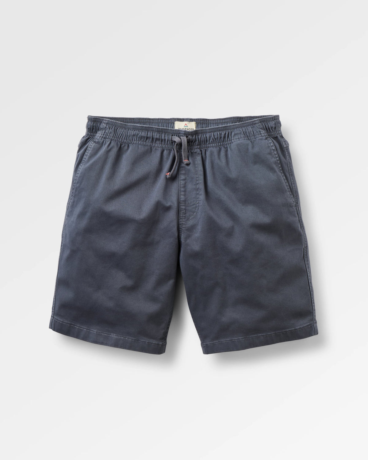 Drifter Cotton Short - Charcoal - Flatlay
