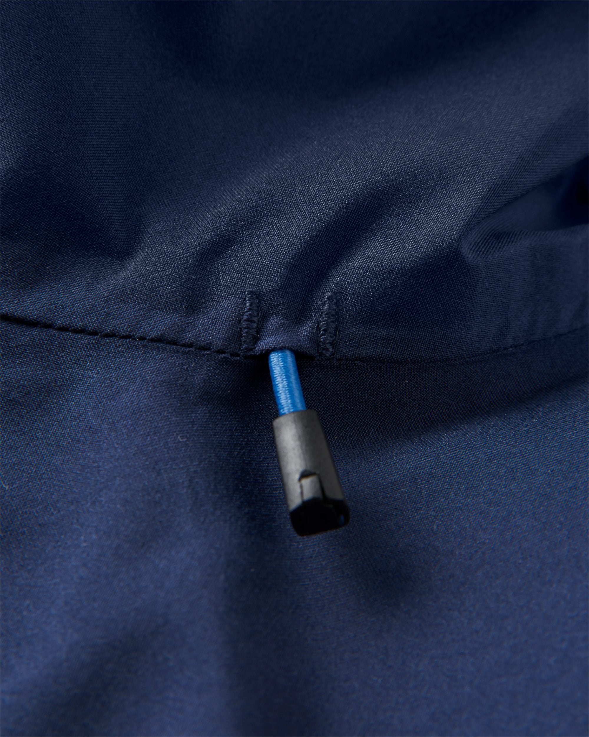 Elevate Insulated Waterproof Jacket - Rich Navy - Flatlay