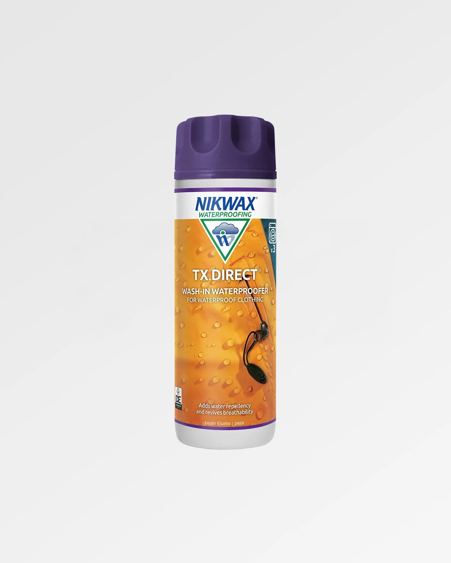 Nikwax TX Direct Wash In Waterproofer - 300ml - White