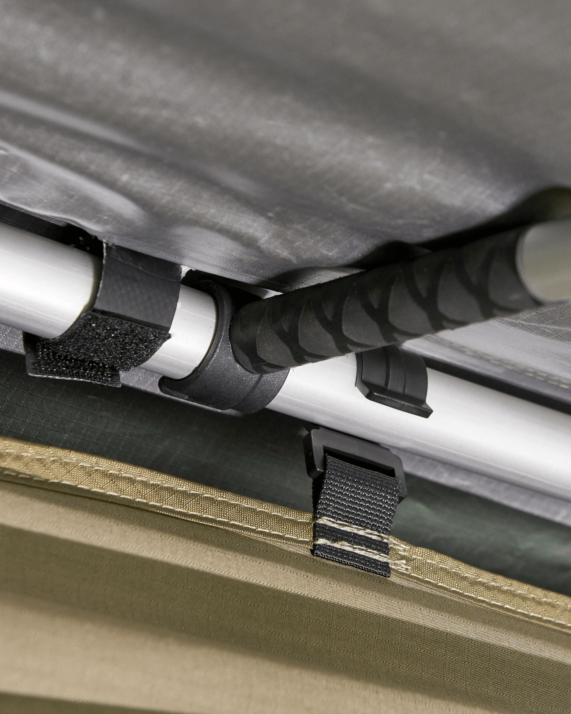 Dometic TRT 120 E - Forest Green - Flatlay