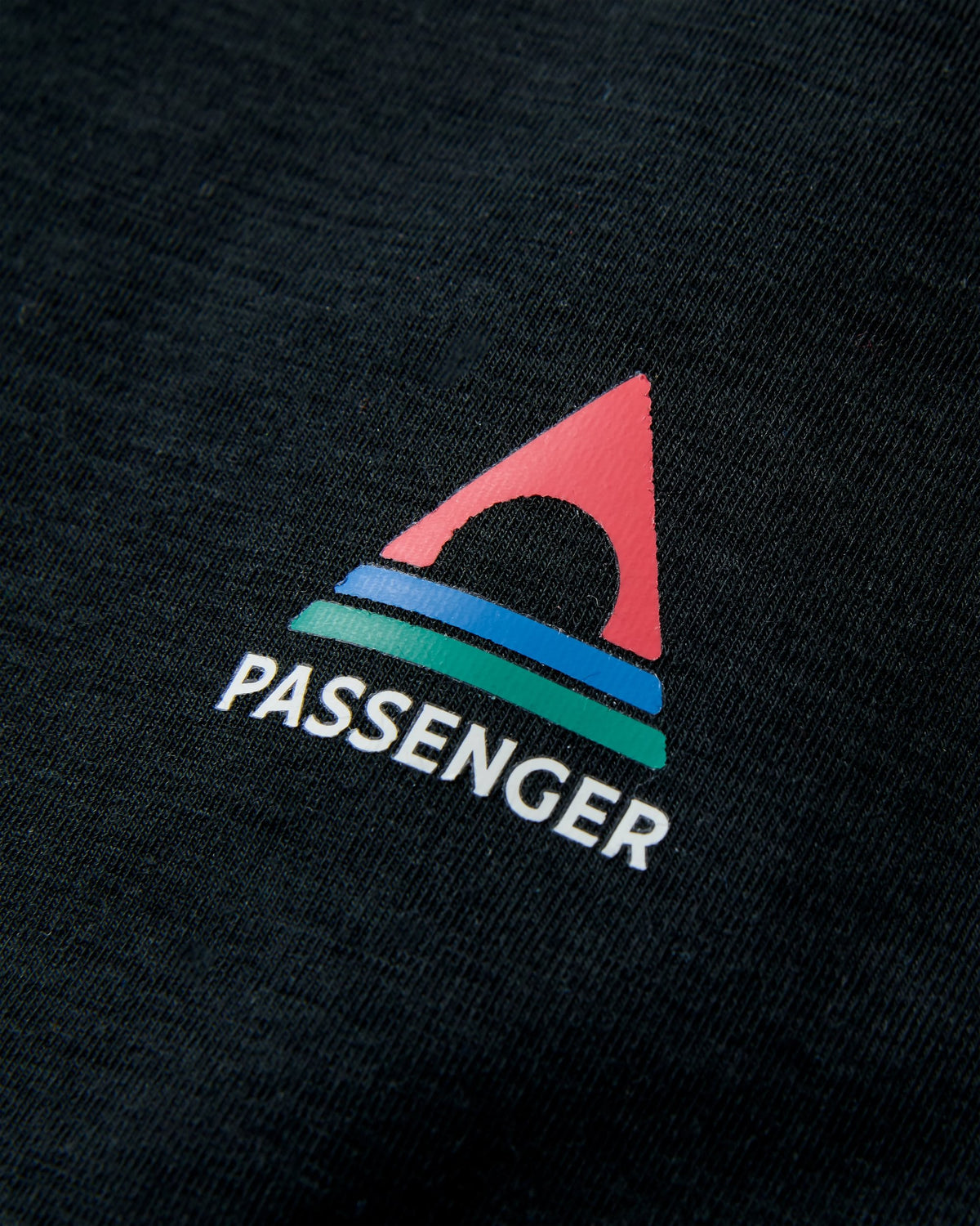 Classic Logo Drirelease® Active T-Shirt - Black - Flatlay