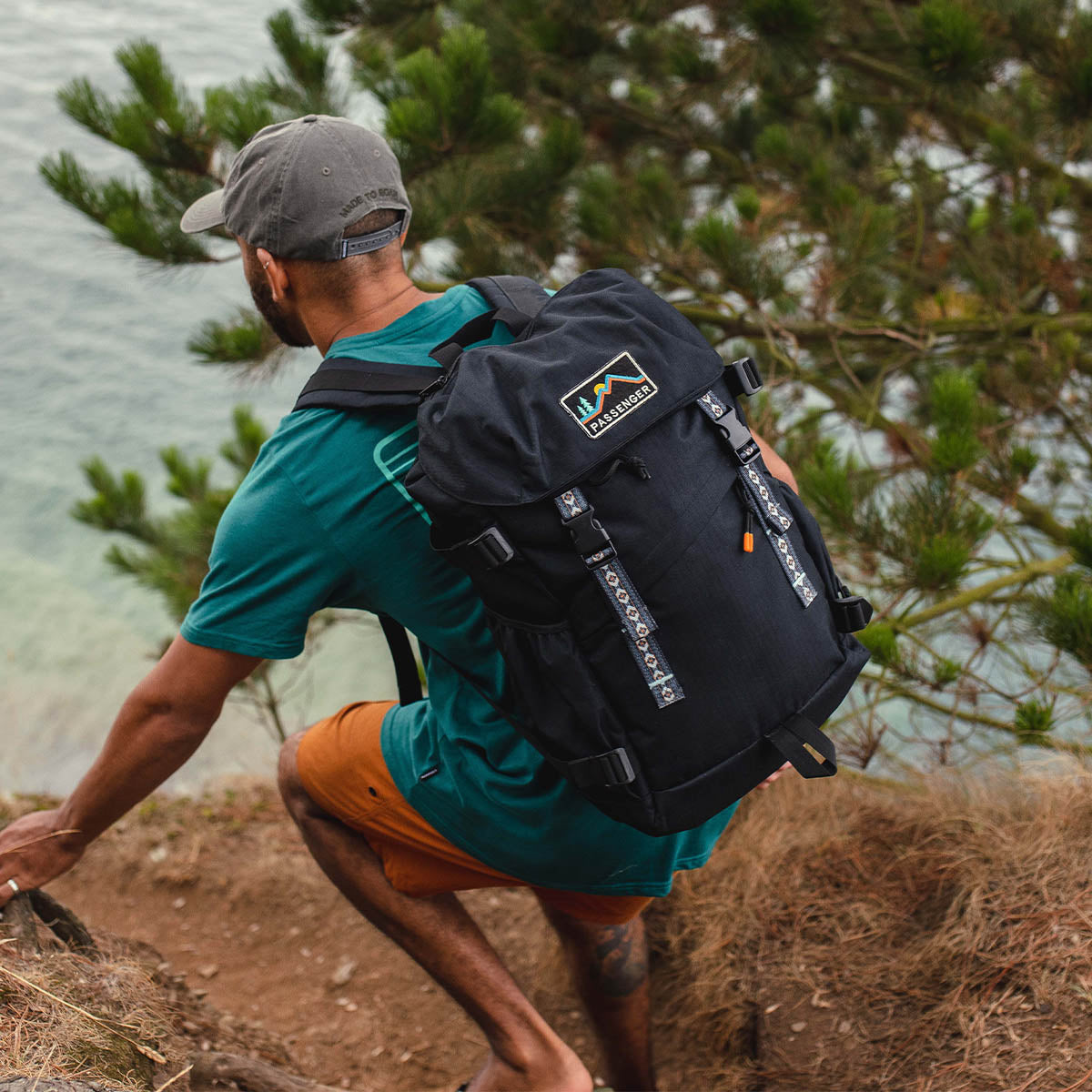 Boondocker 26L Backpack - Black