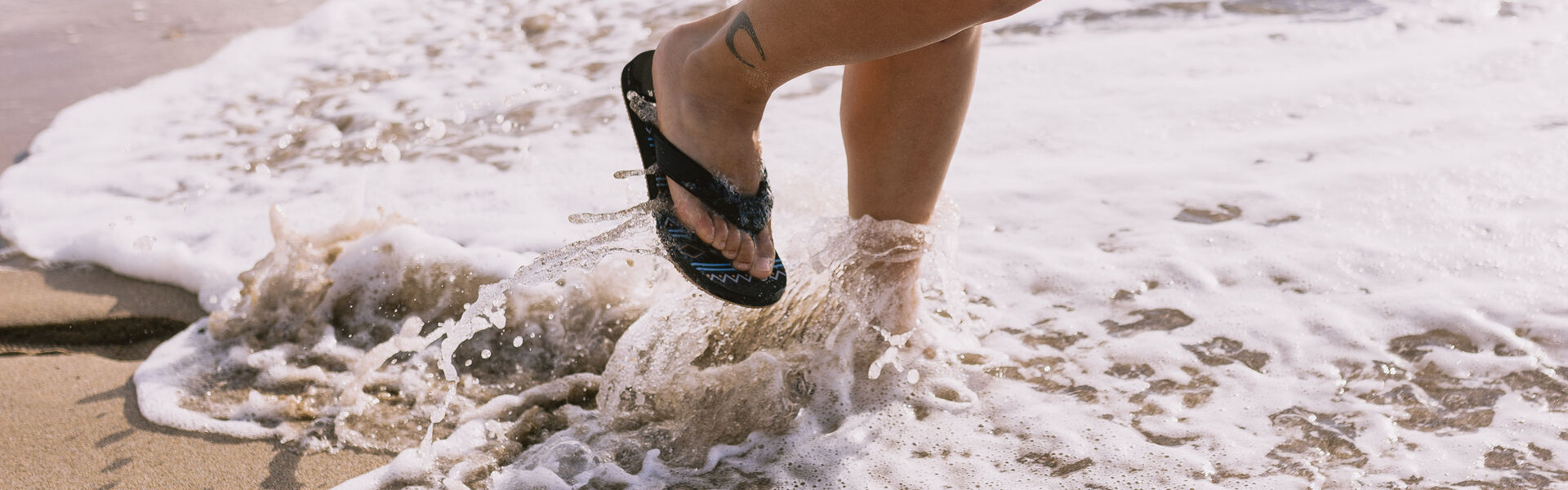 Womens Flip Flops & Sandals