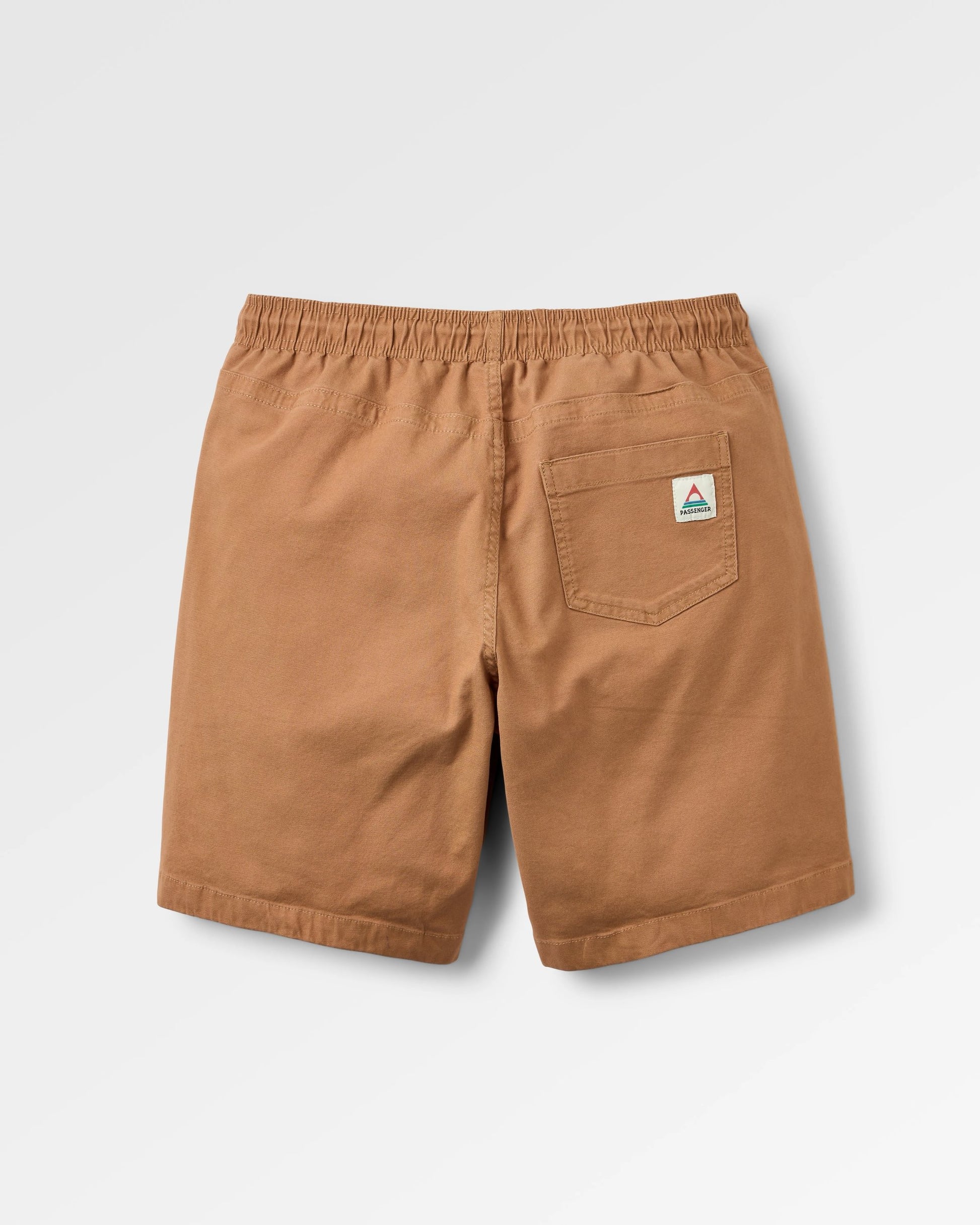 Drifter Organic Cotton Short - Toffee