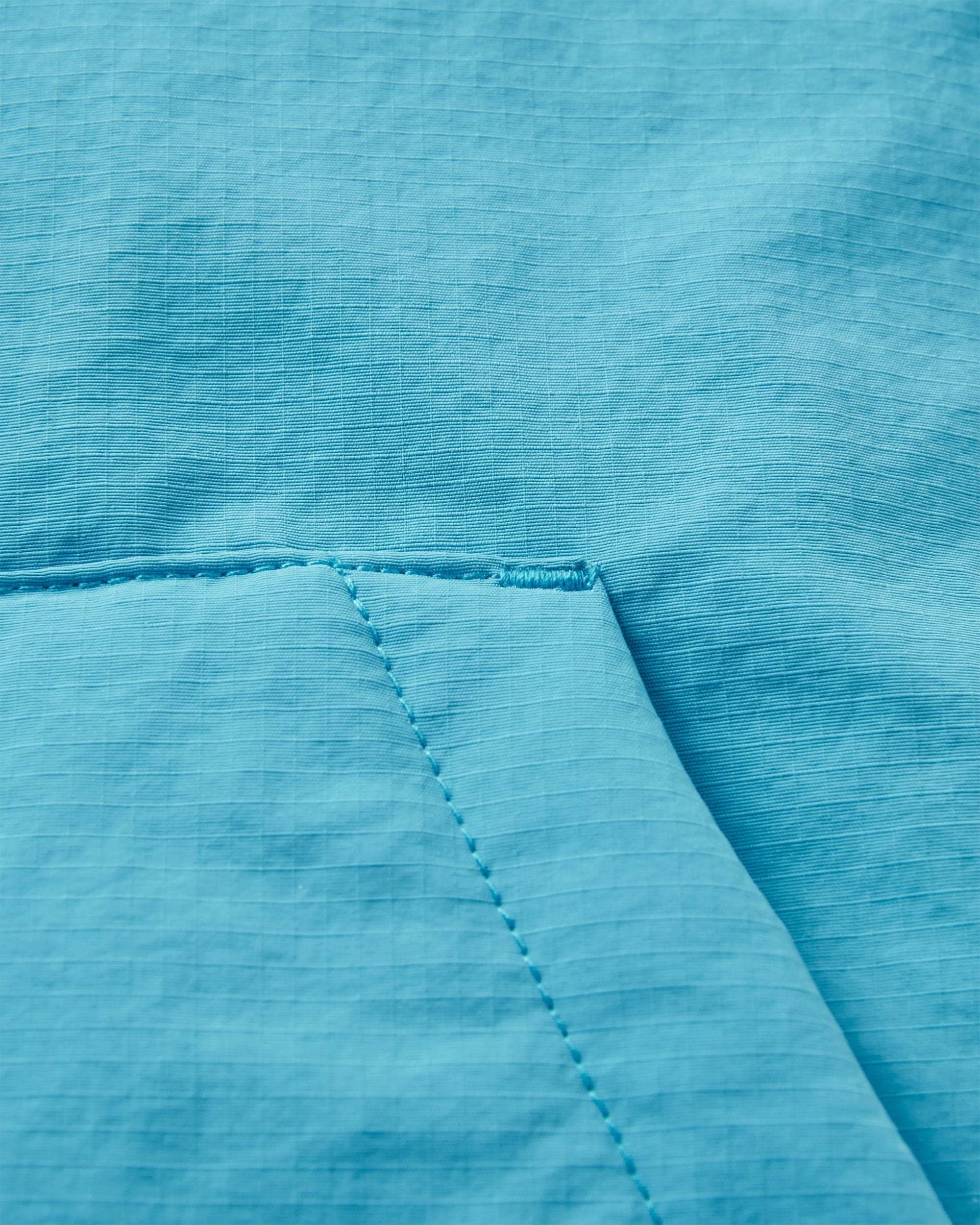 Tasi Recycled Insulated Jacket - Bluejay - Flatlay