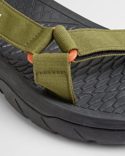 Monterey Roam Sandal - Khaki
