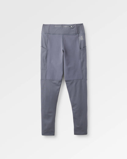 Skylark Trail Leggings - Charcoal - Flatlay