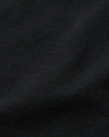 Classic Logo Drirelease® Active T-Shirt - Black - Flatlay