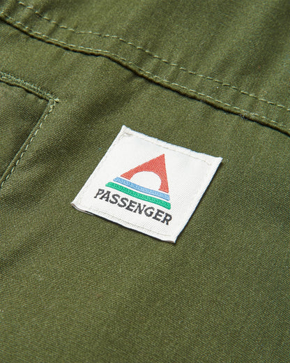 Discover Jacket - Fir Tree