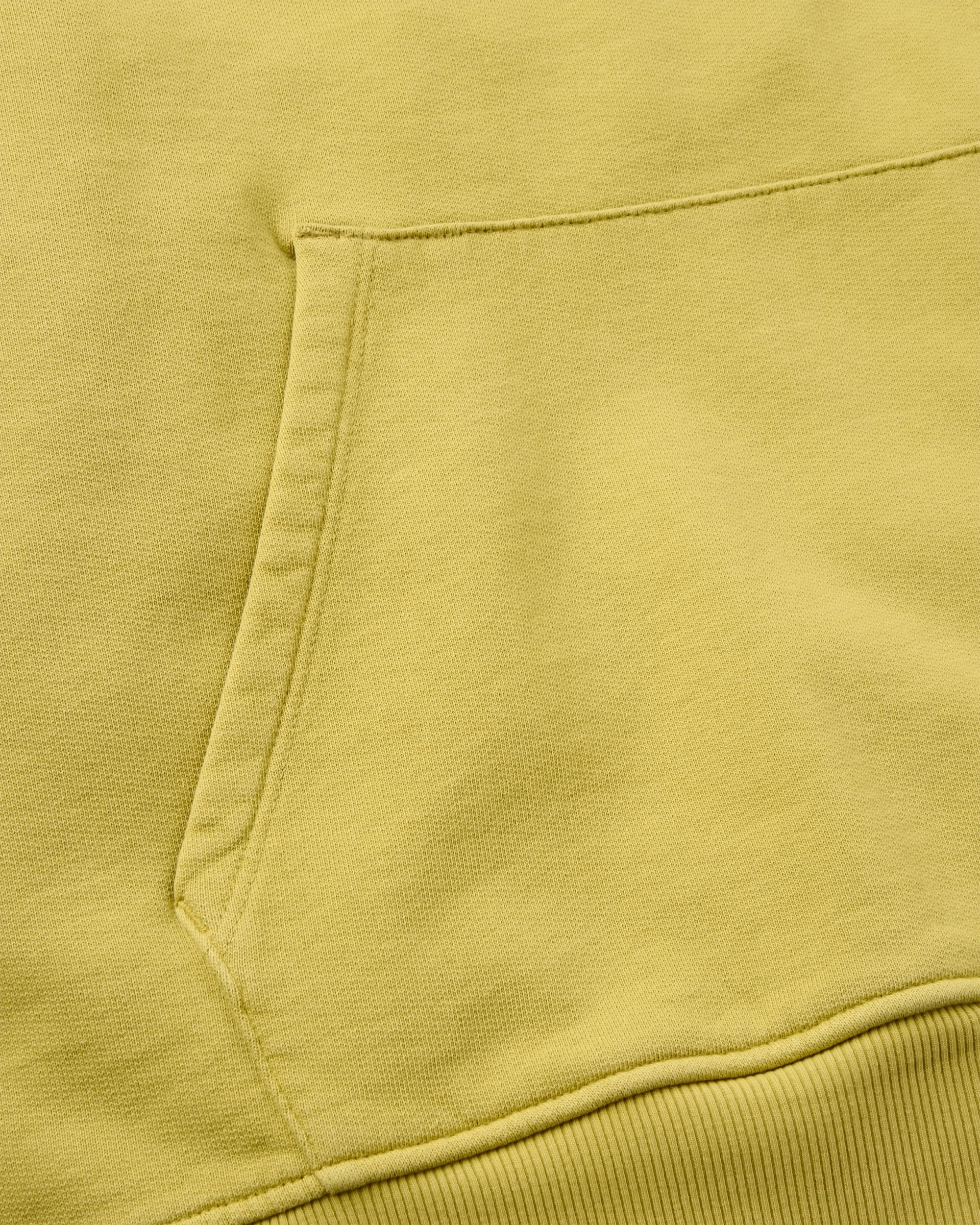 Sonoma Relaxed Fit Hoodie - Warm Beige - Flatlay