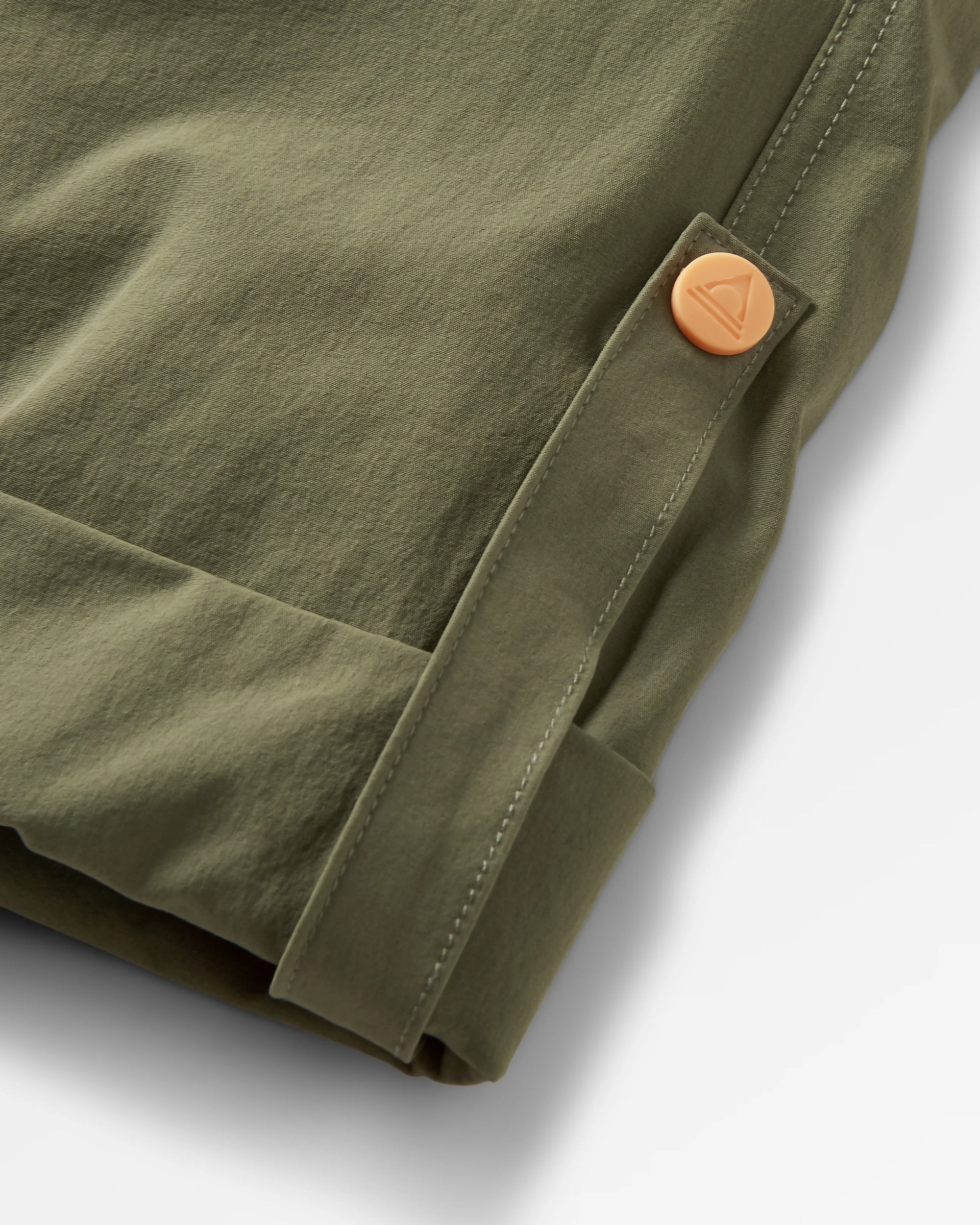 365 Trail Trouser - Khaki - Flatlay