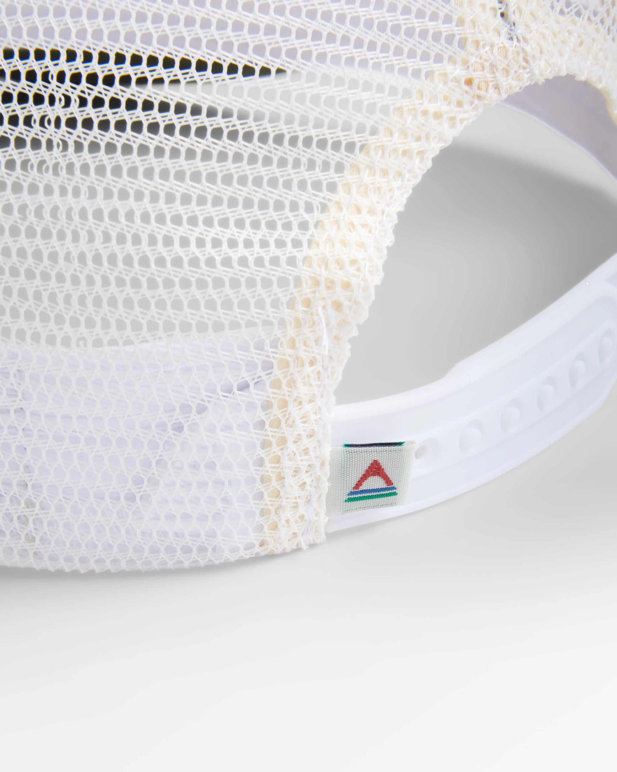 Heritage Mesh Snapback Cap - Dark Forest - Flatlay