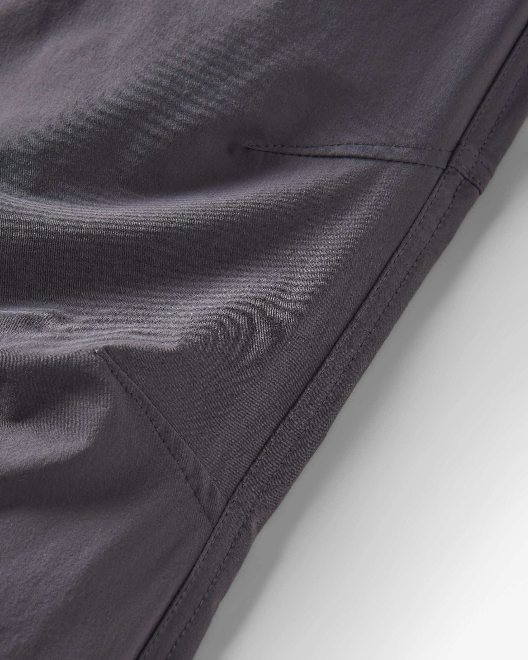 365 Trail Trouser - Charcoal - Flatlay