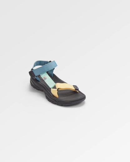 Venice Roam Sandal - Sunlight Multi - Flatlay