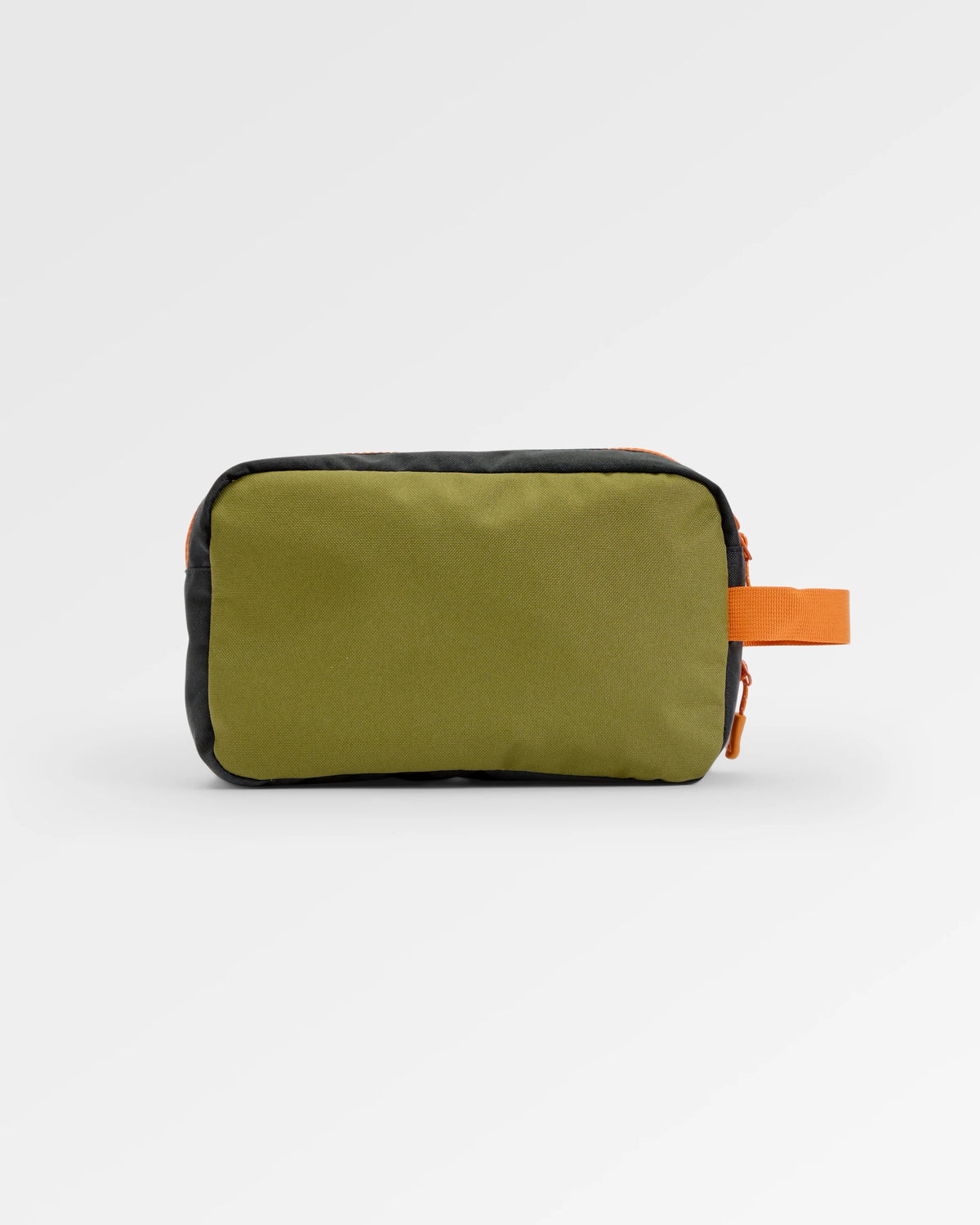 Travel Wash Kit - Khaki - Flatlay