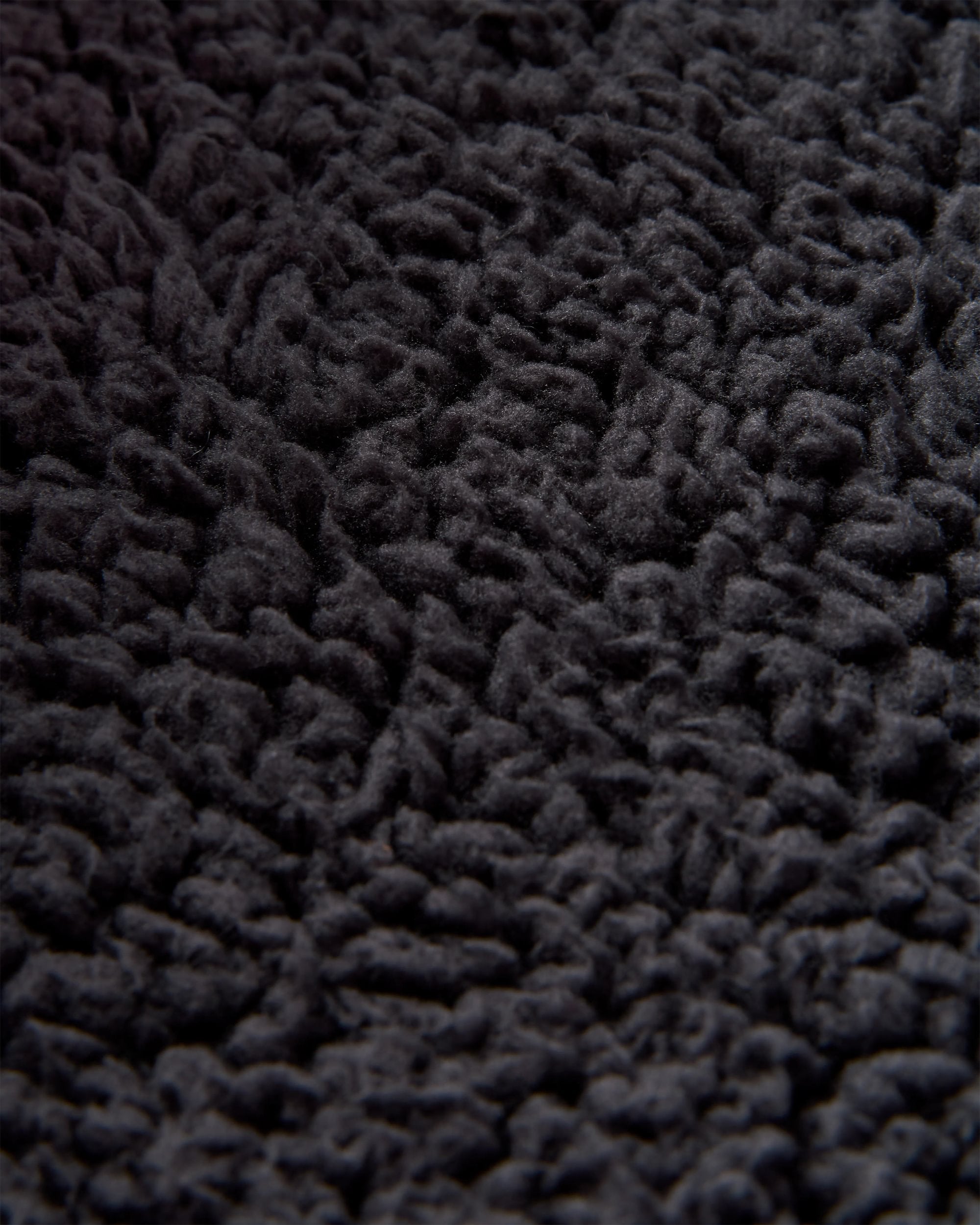 Escapism Recycled Sherpa Lined Changing Robe - Spruce Yellow - Flatlay