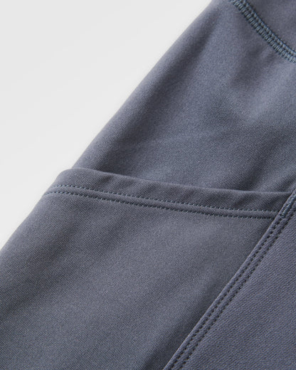 Skylark Trail Leggings - Charcoal - Flatlay
