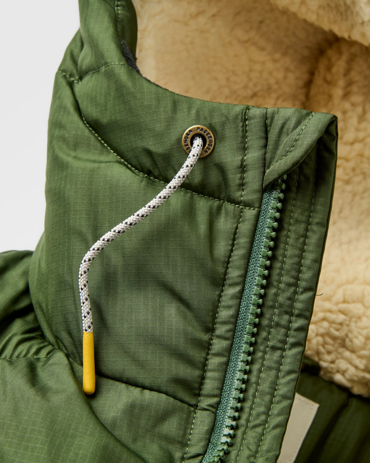Kinsey Jacket - Fir Tree - Flatlay