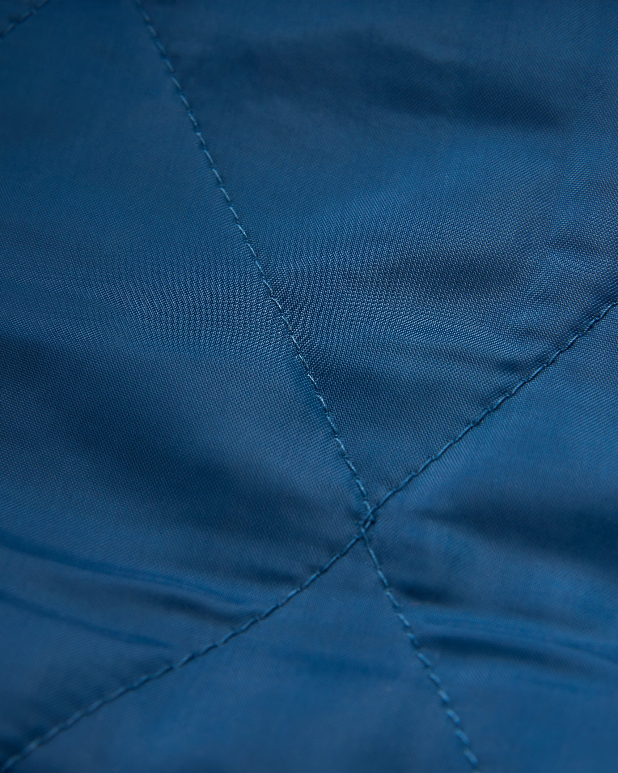 Explorers Organic Cotton Canvas Vest - Stone - Flatlay