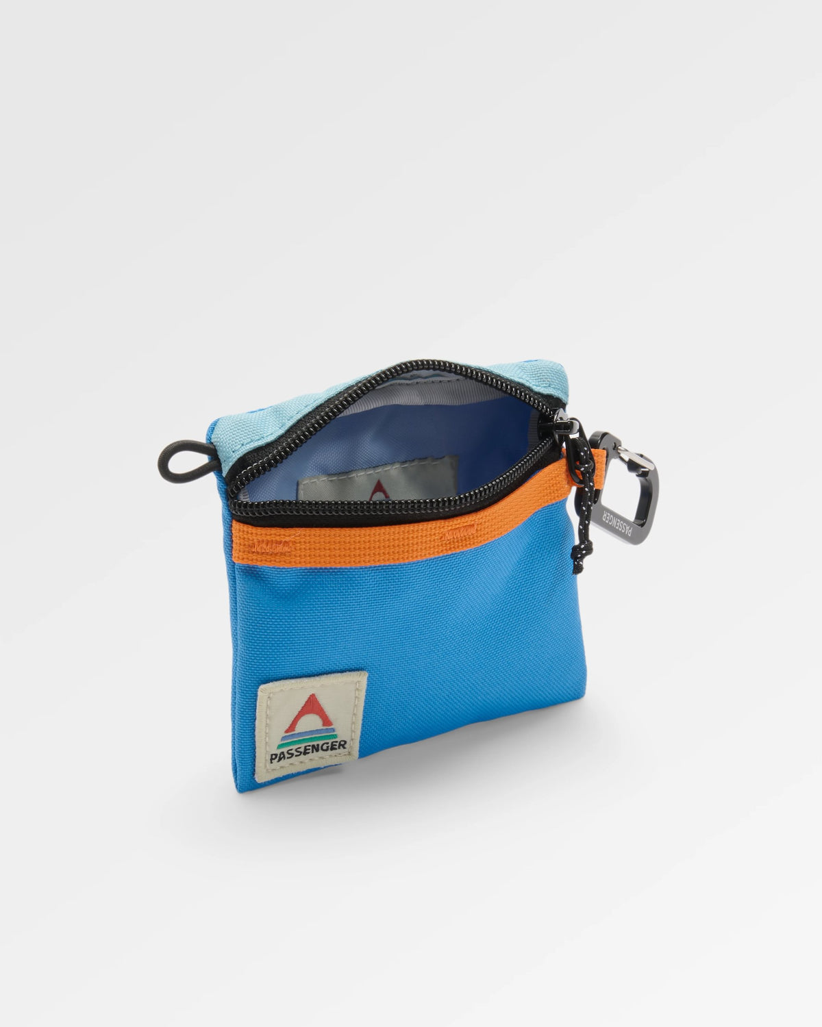 Biscuit Modular Clip On - Retro Blue/ Marine Blue - Flatlay