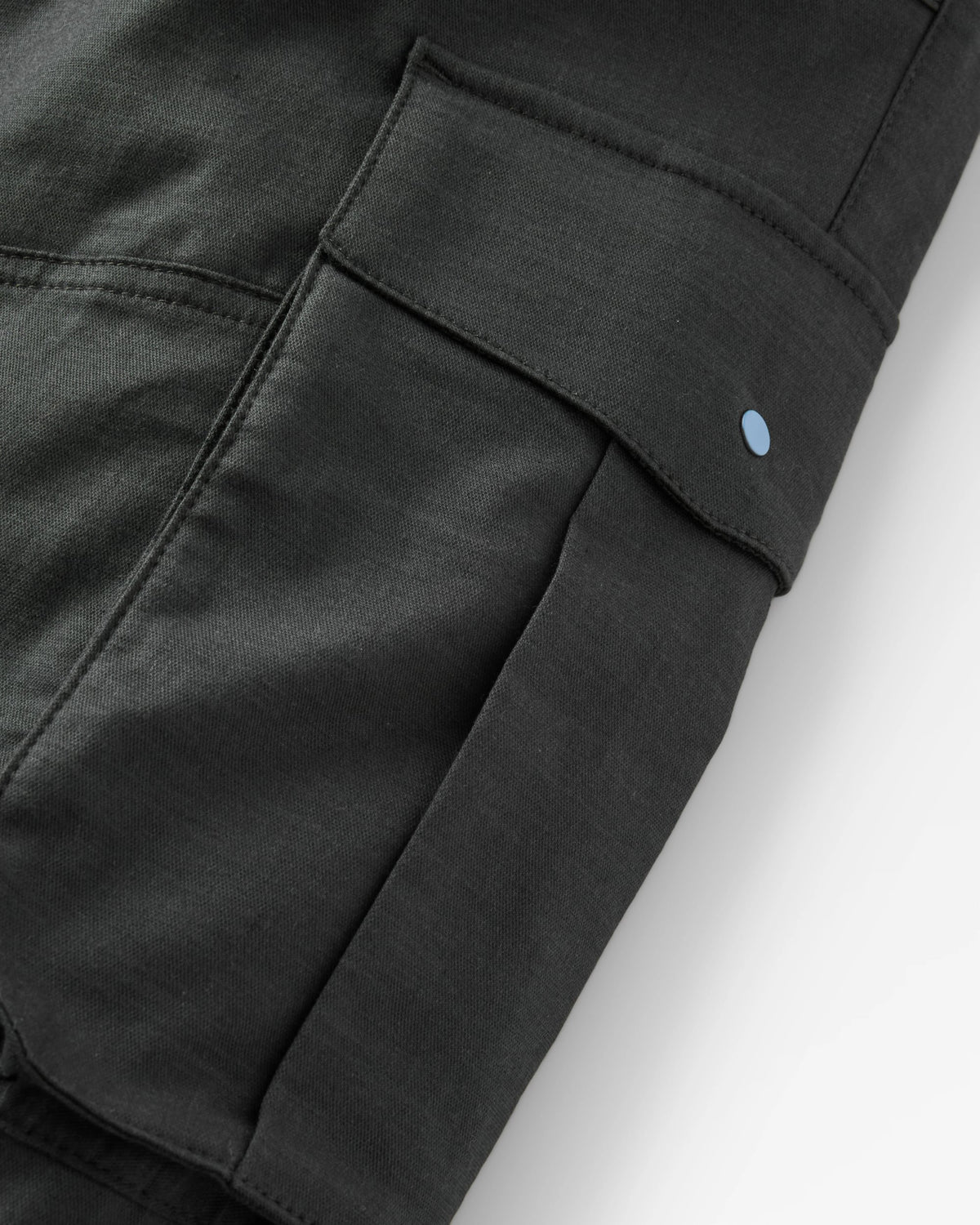 Hydrilla Trouser - Black - Flatlay